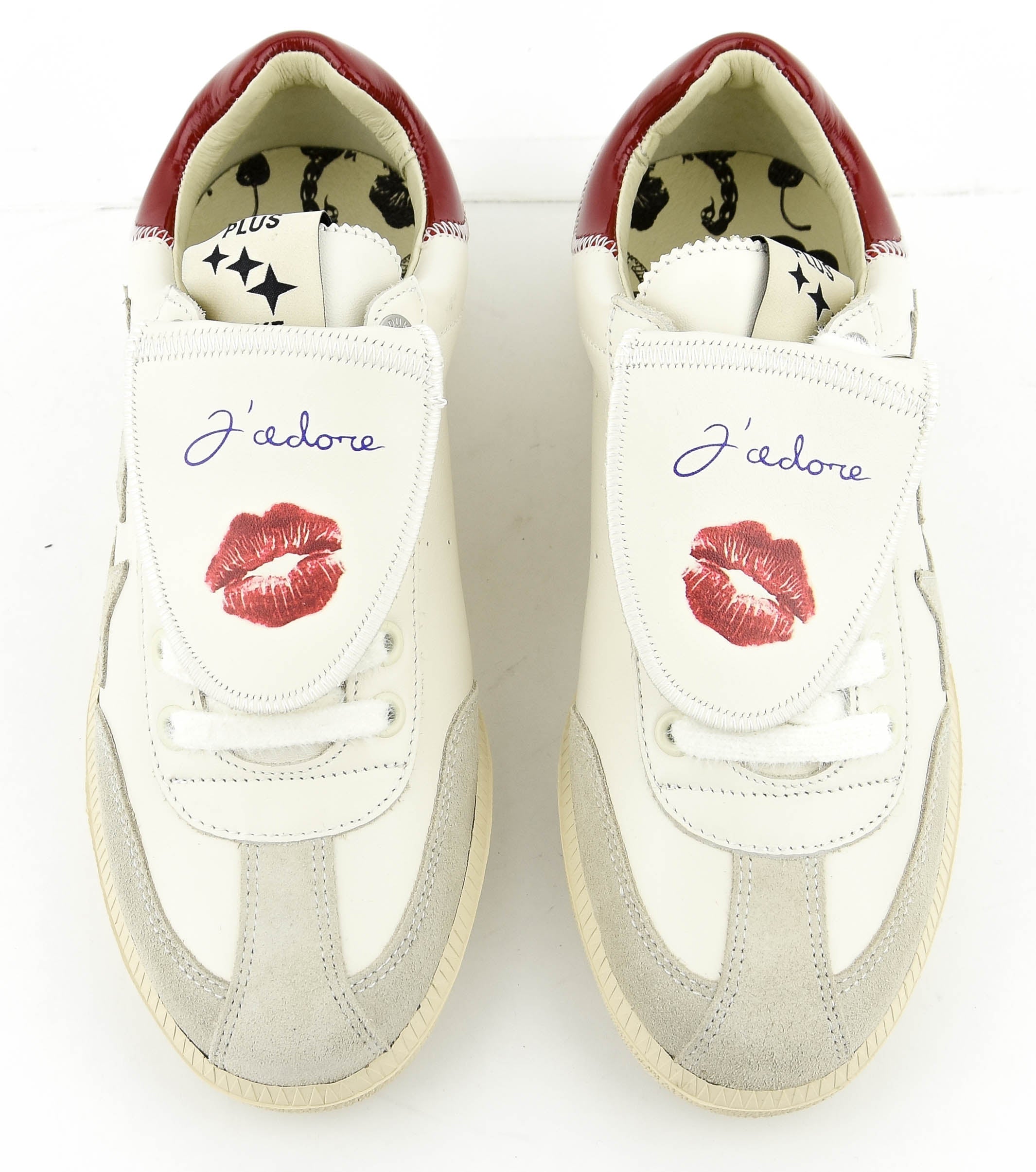 DUKE &DEXTER PLUS DUKE KISS SNEAKER