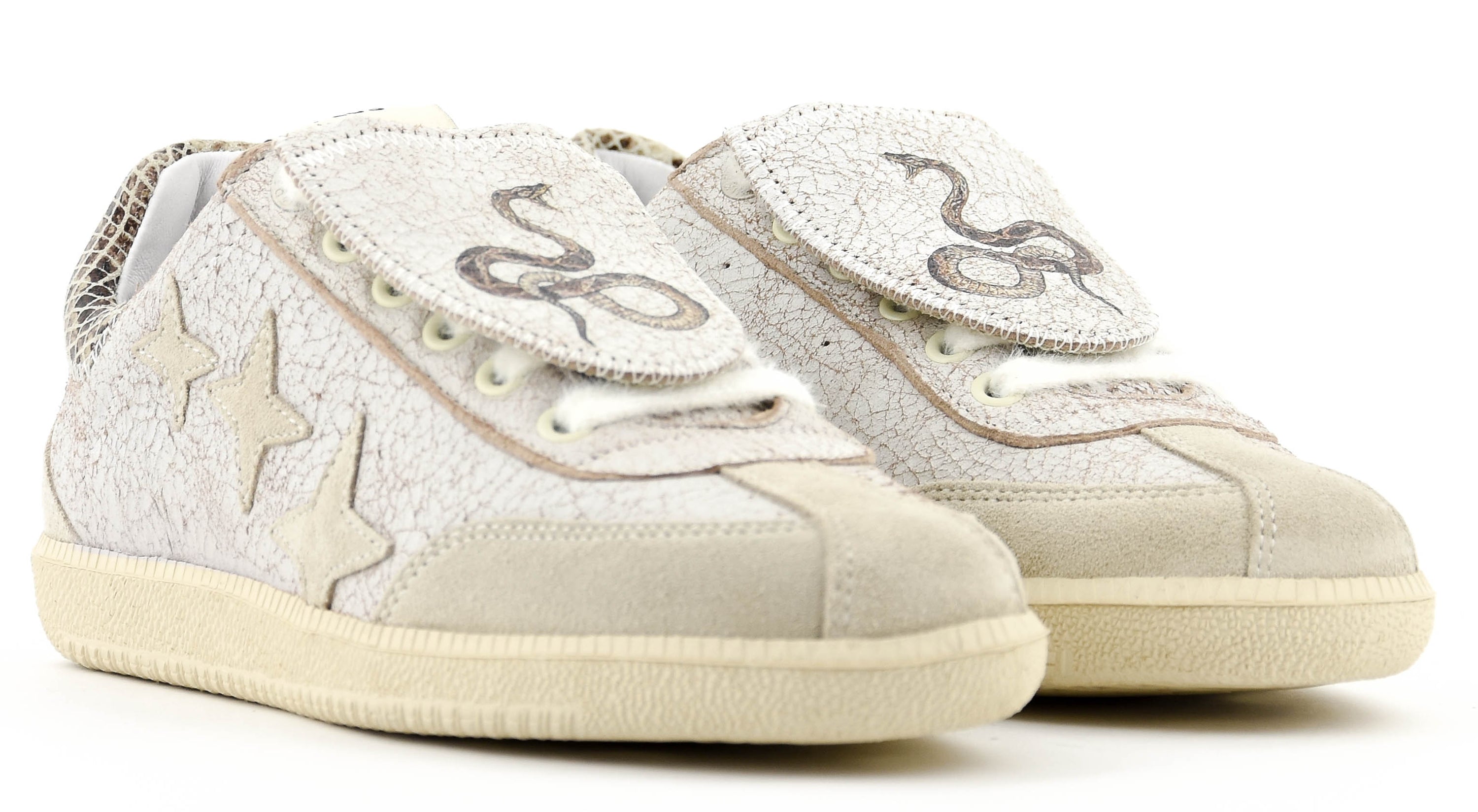 DUKE &DEXTER PLUS DUKE SNAKE SNEAKER