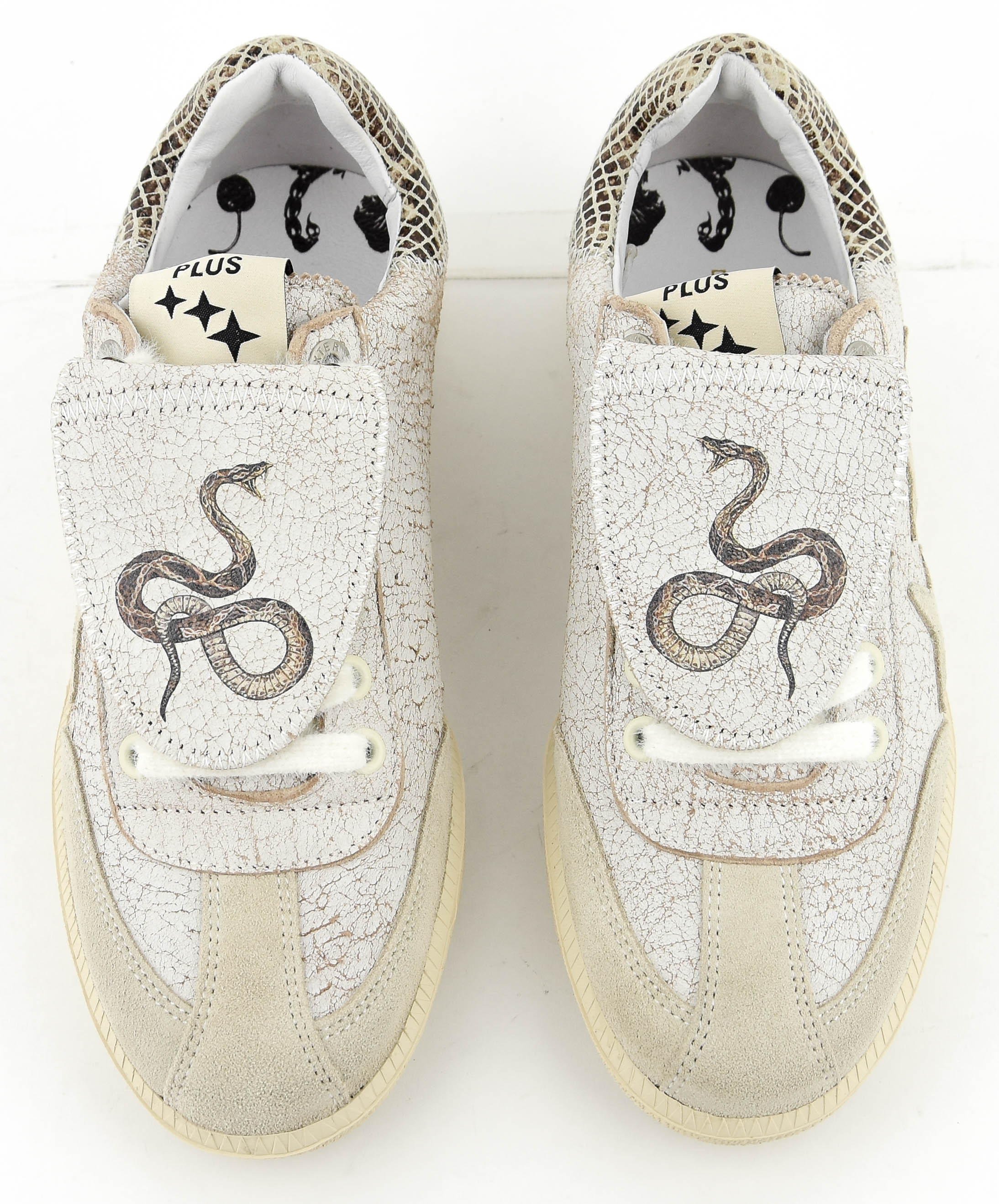 DUKE &DEXTER PLUS DUKE SNAKE SNEAKER