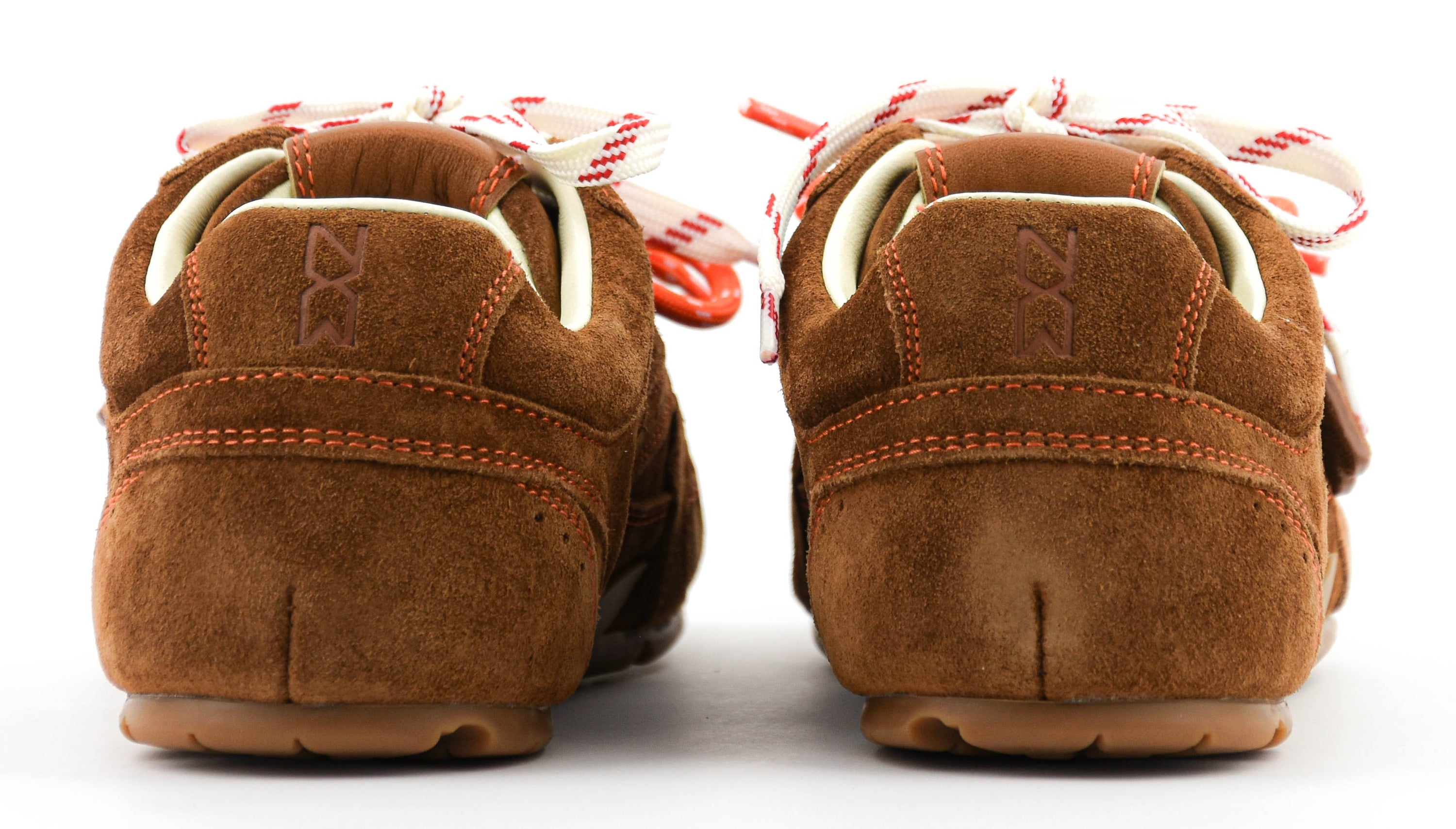NOKWOL ATLAS SNEAKER TAN SUEDE