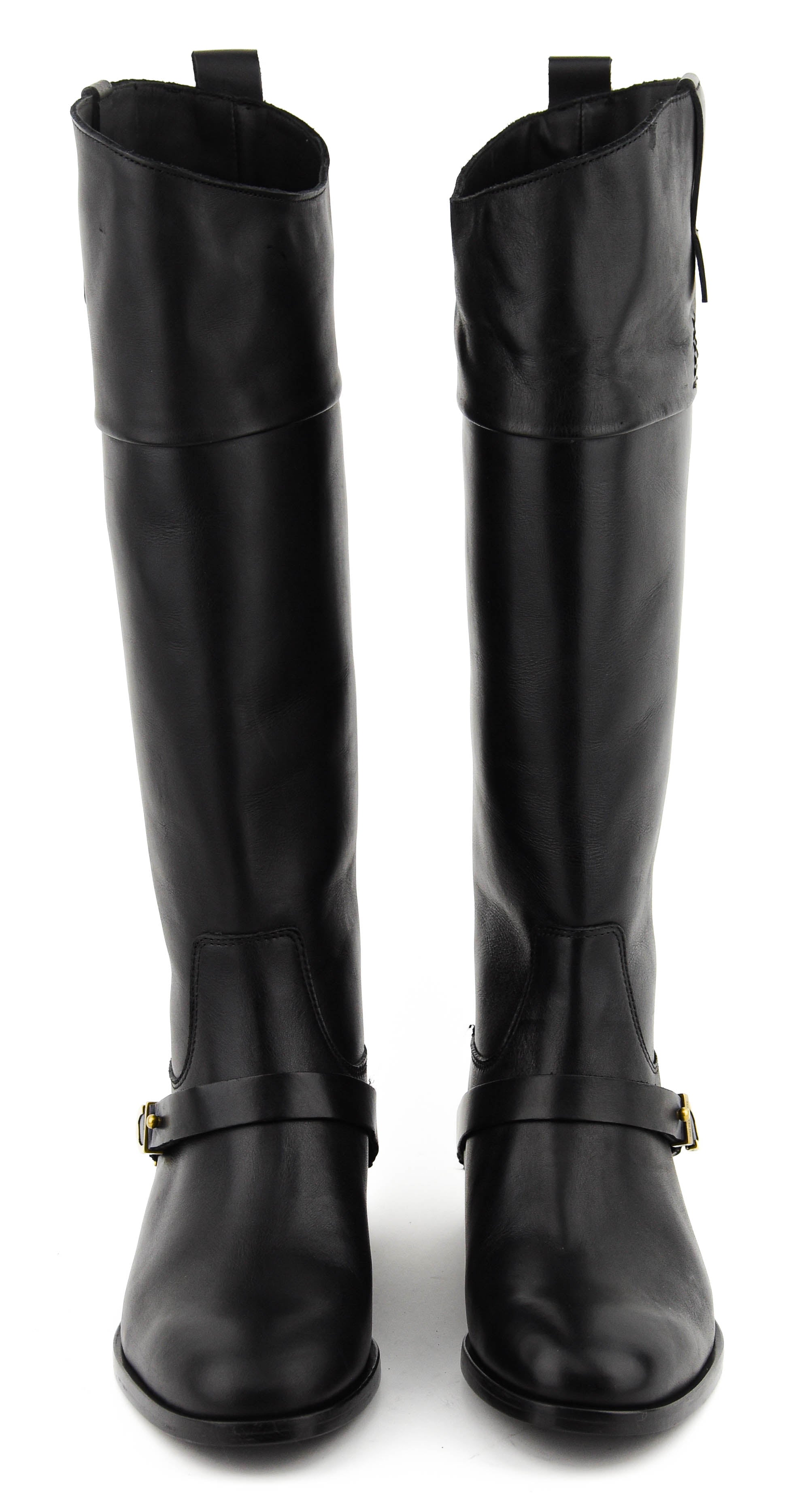 GOLDEN GOOSE NEW CHARLIE BOOTS BLACK