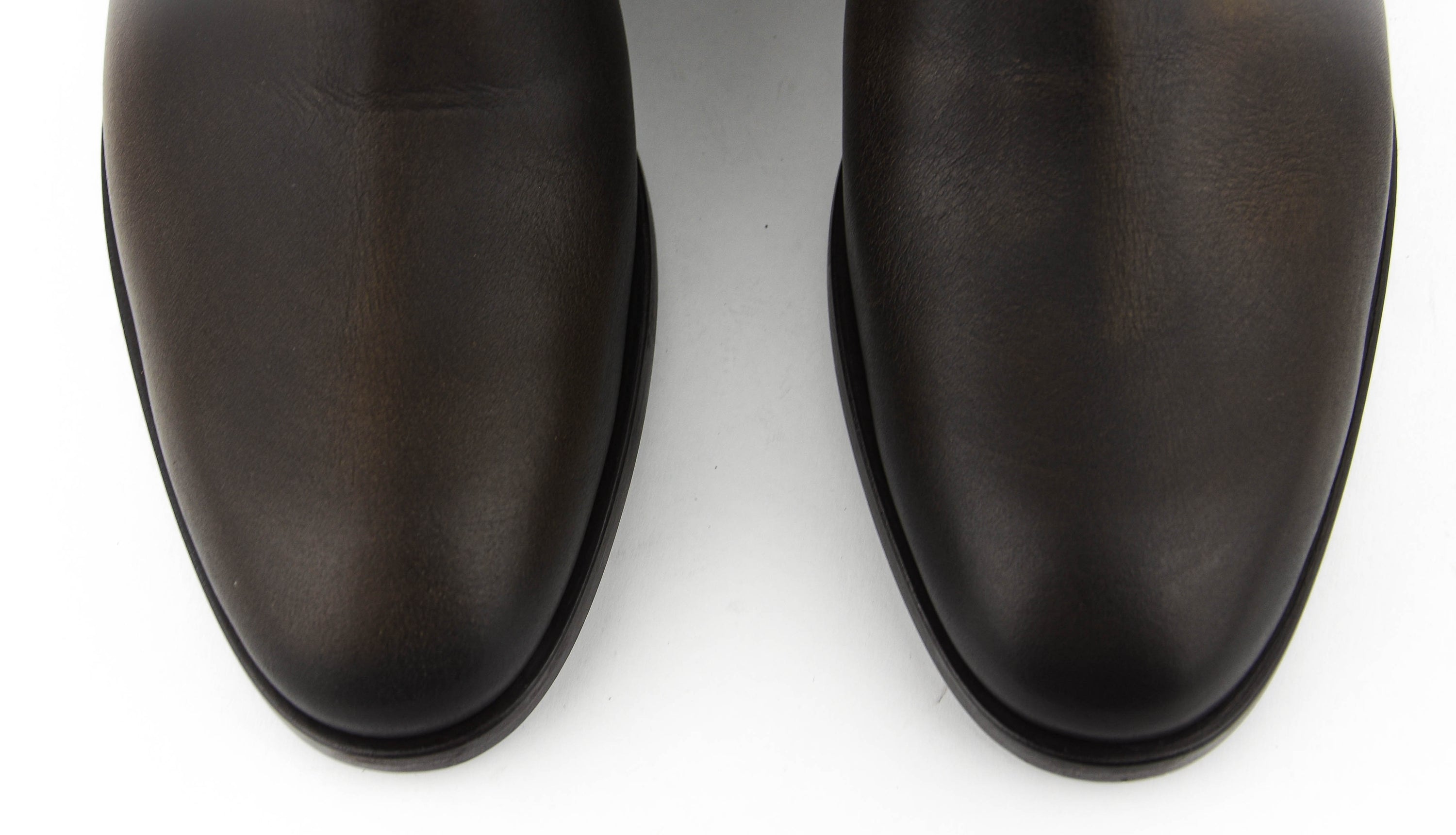 GOLDEN GOOSE NEW CHARLIE BOOTS brown