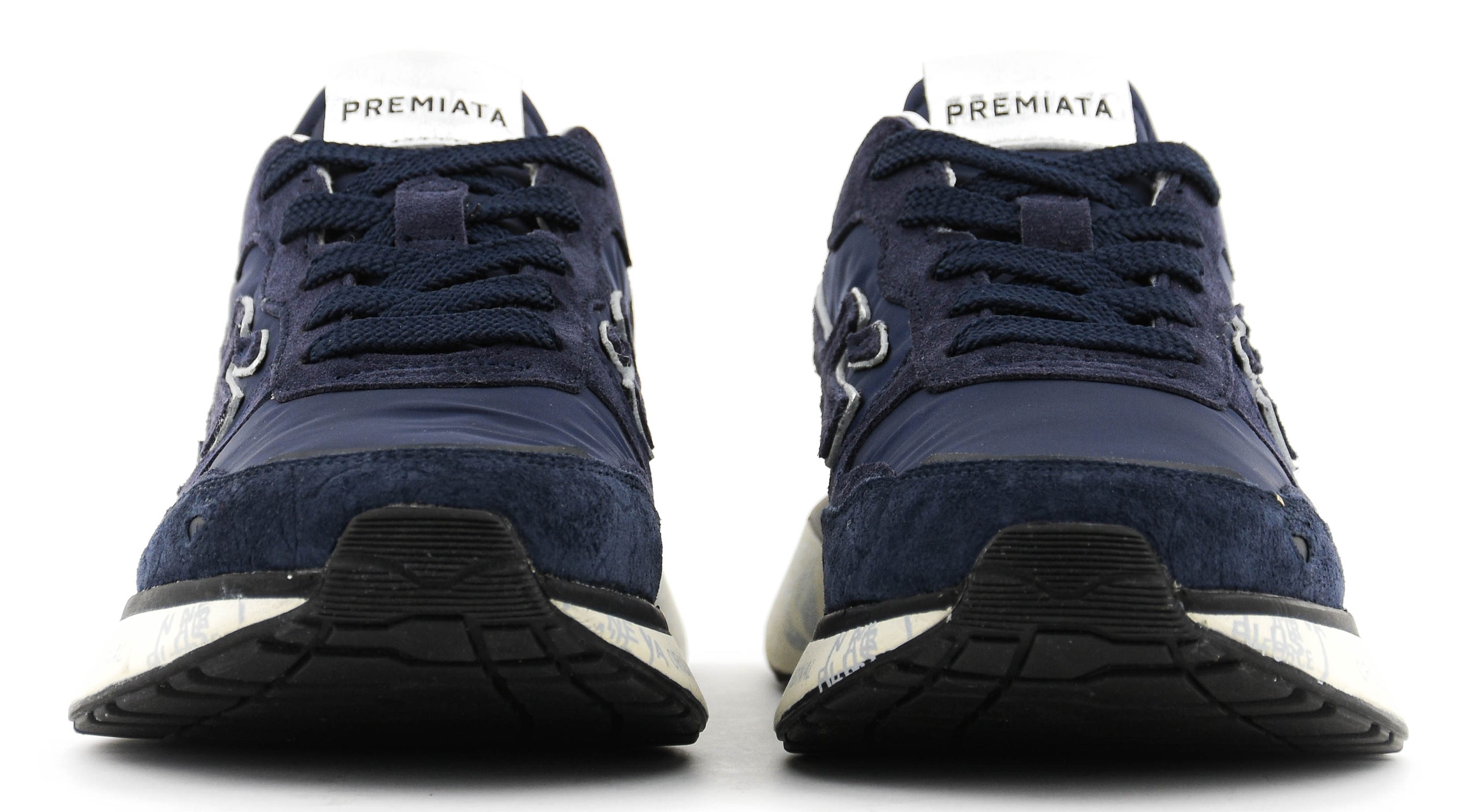 PREMIATA LAURYN SNEAKER DARK BLUE