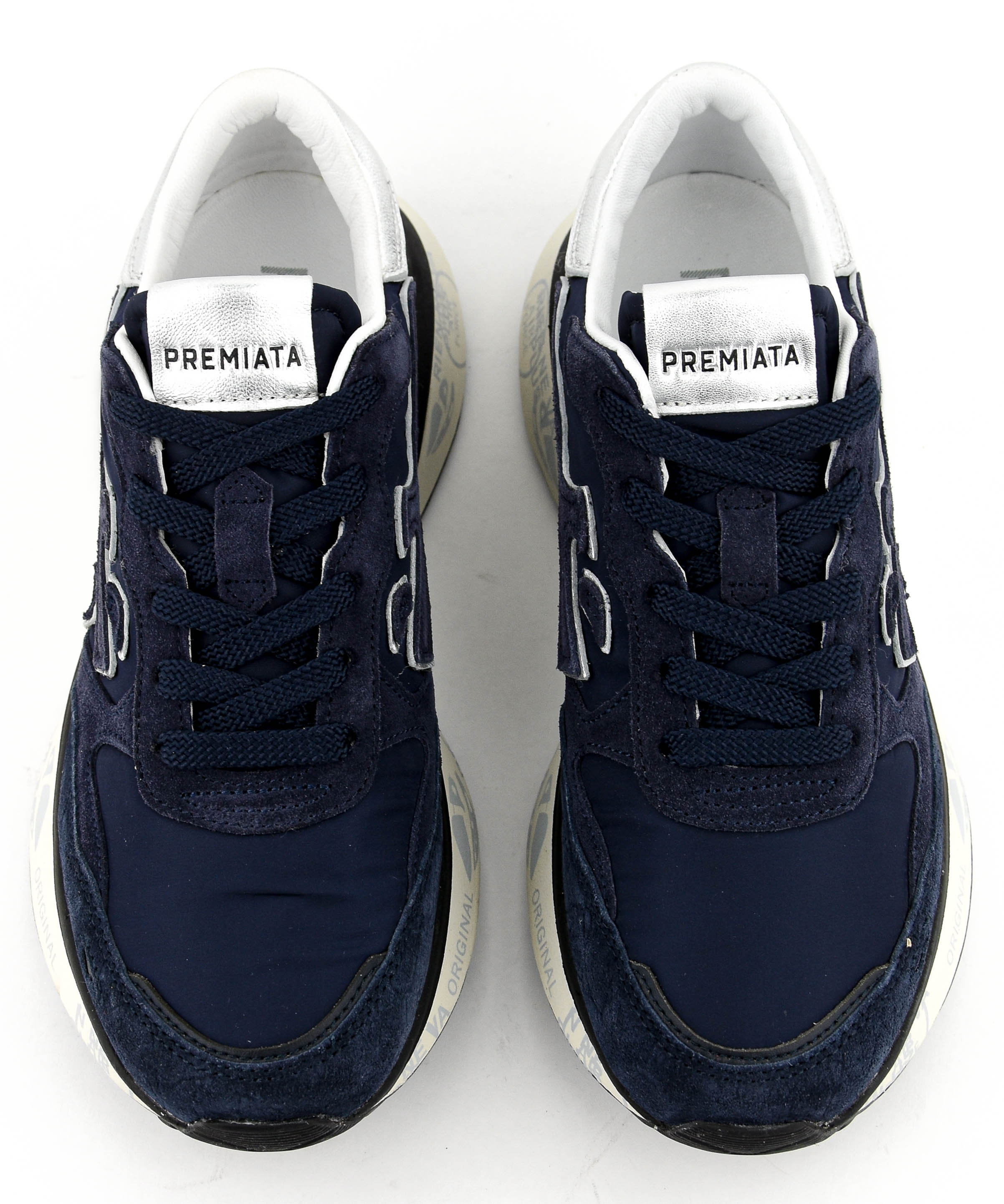 PREMIATA LAURYN SNEAKER DARK BLUE