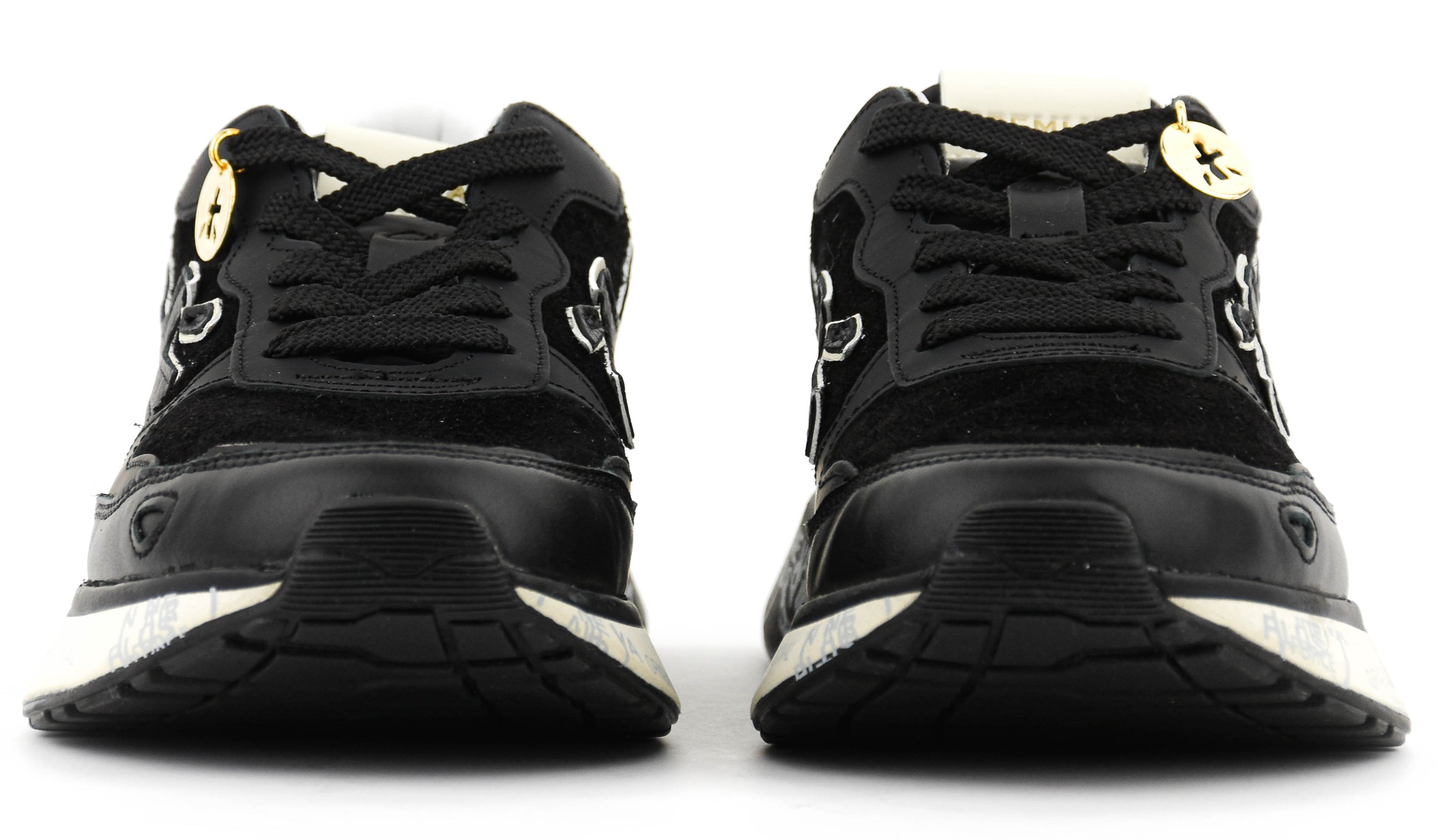 PREMIATA LAURYN SNEAKER BLACK