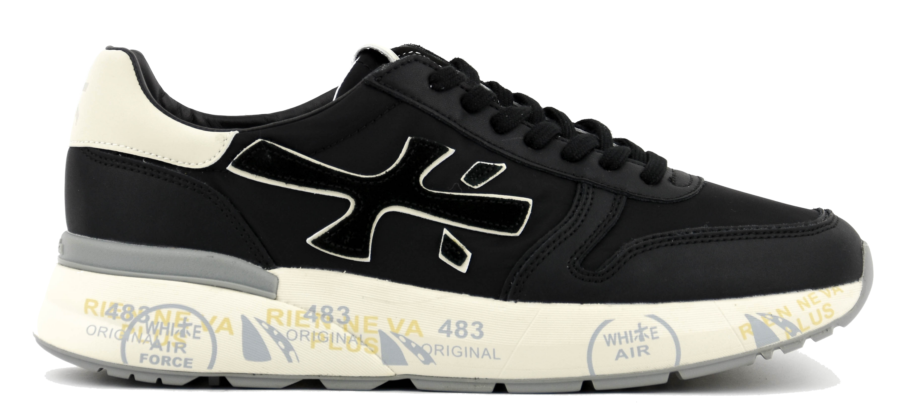 PREMIATA MICK BLACK