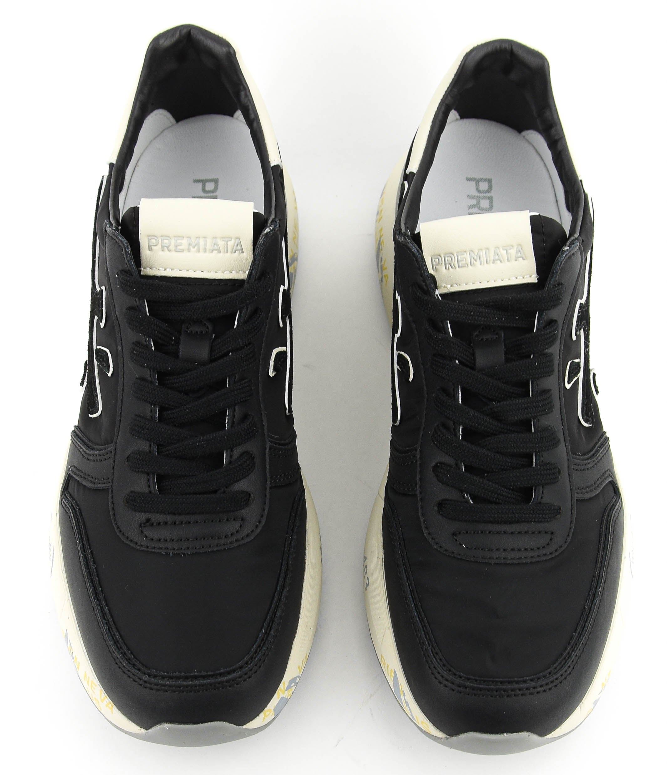 PREMIATA MICK BLACK