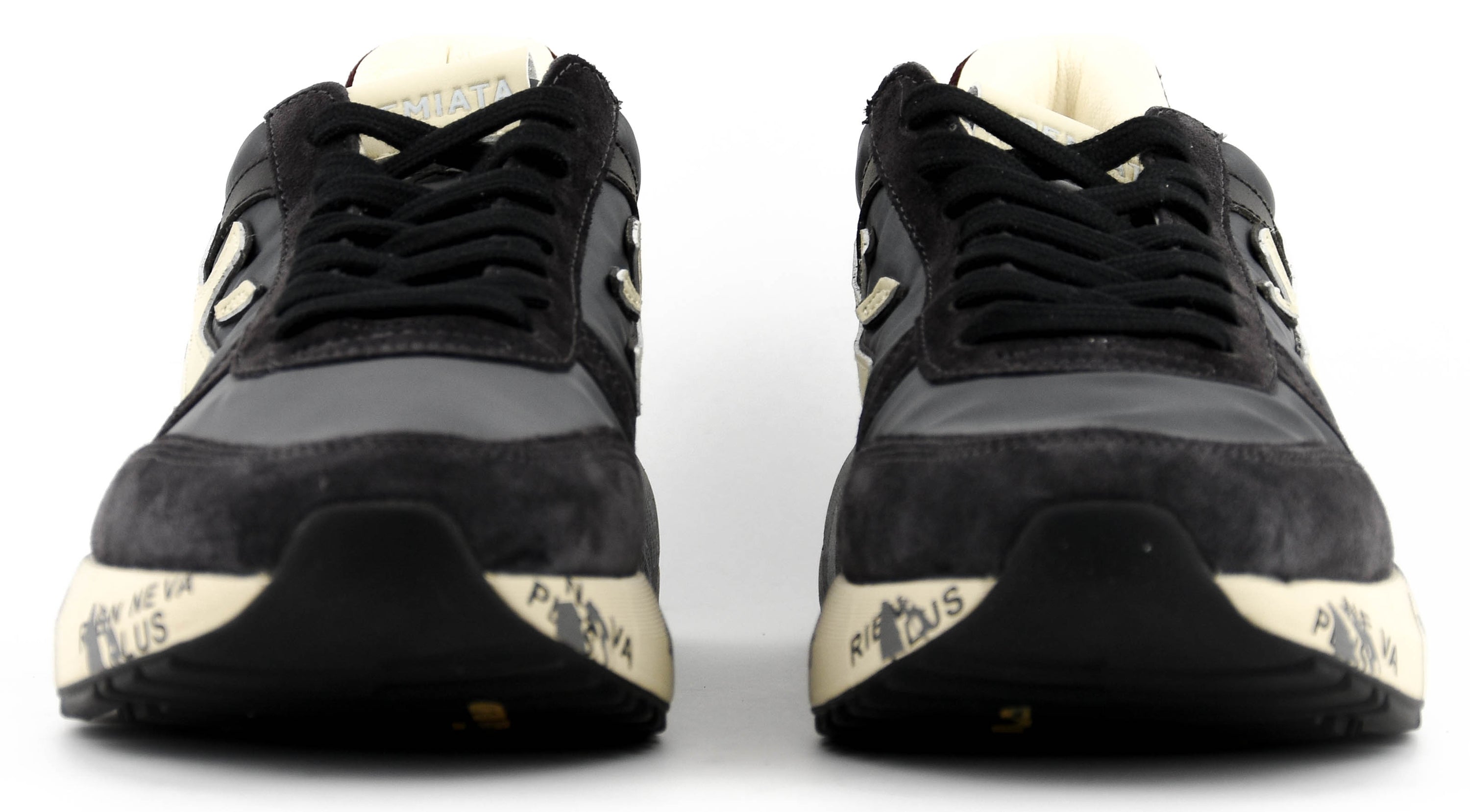 PREMIATA MICK SNEAKER GREY