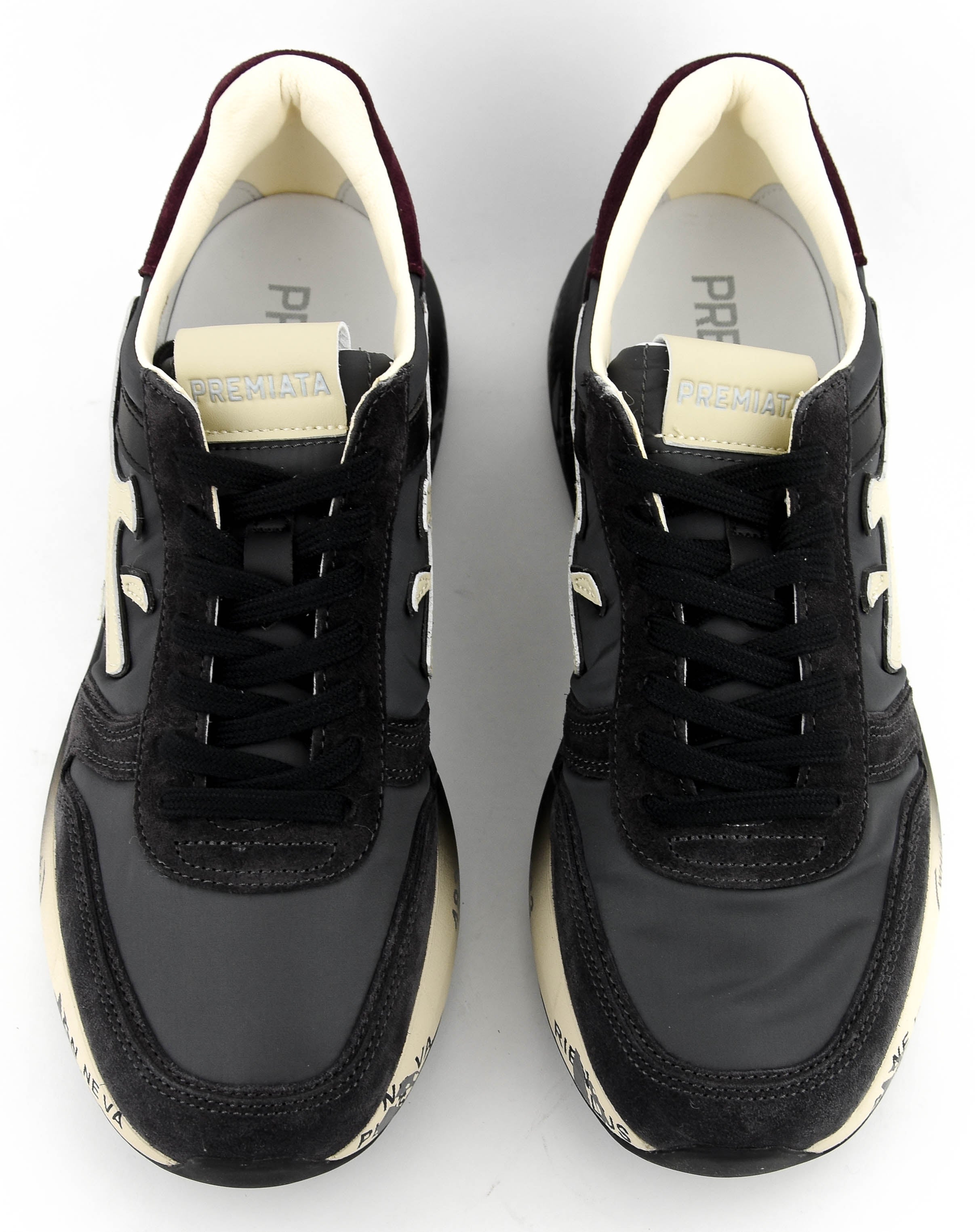 PREMIATA MICK SNEAKER GREY
