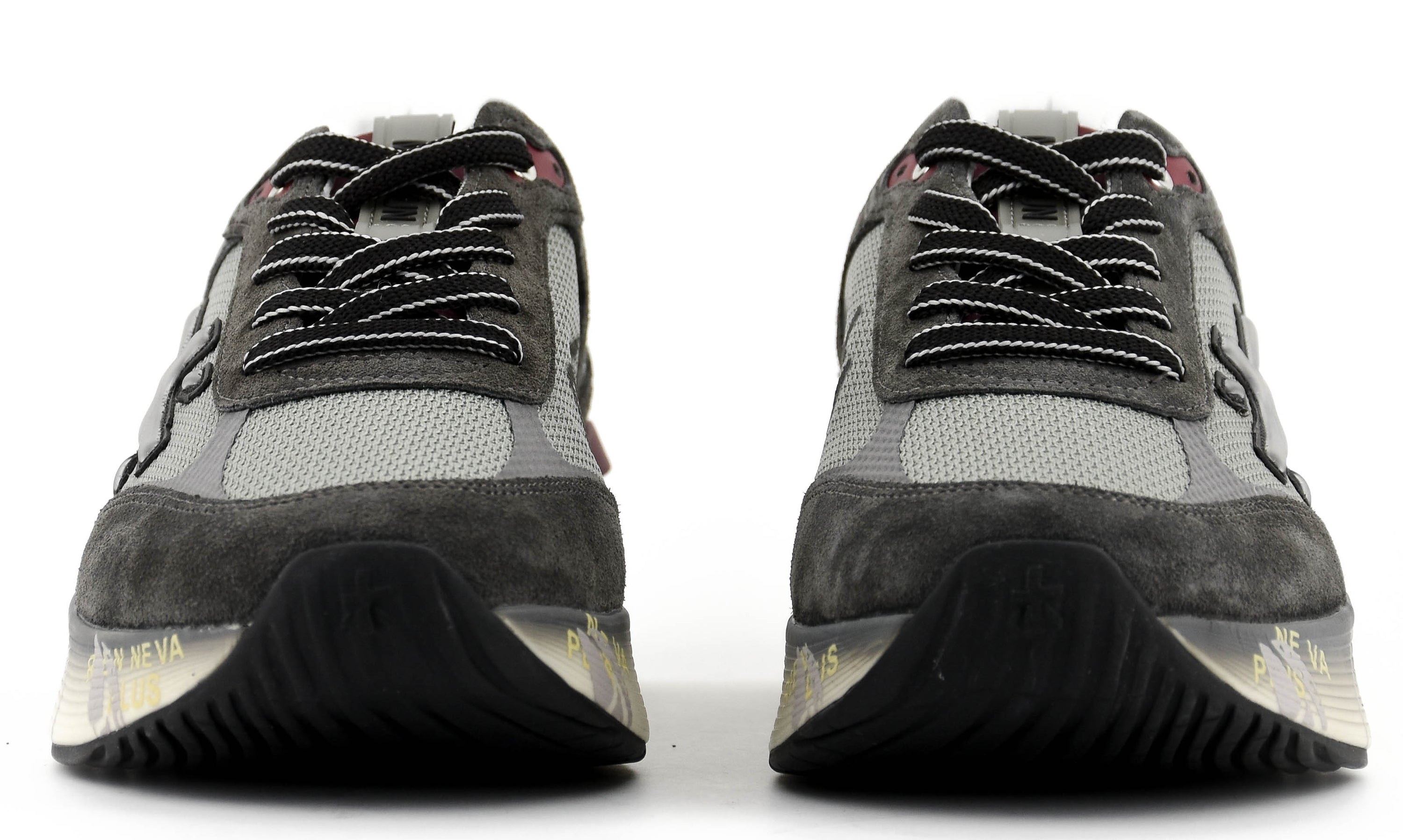 PREMIATA MOERUN SNEAKER GREY