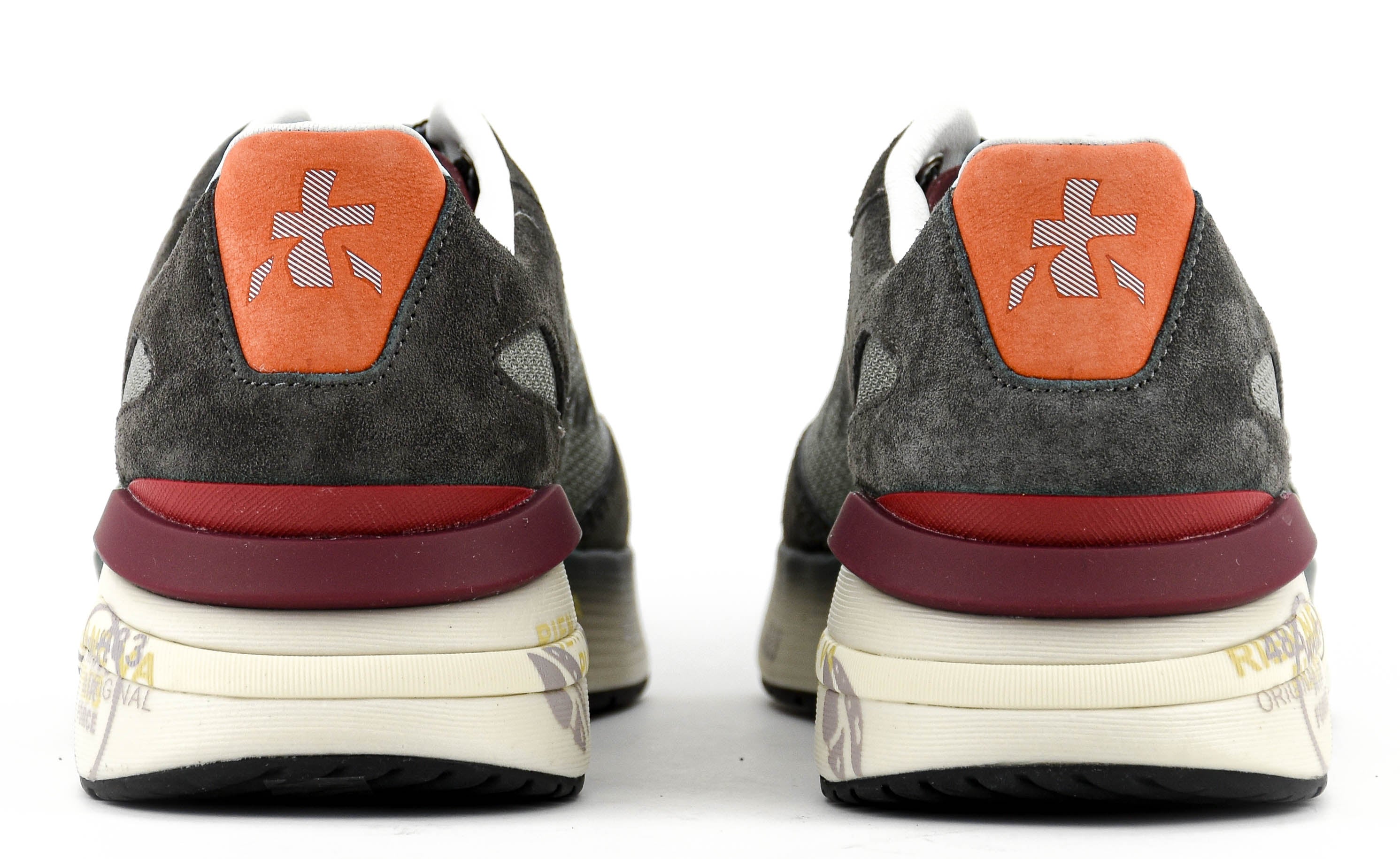 PREMIATA MOERUN SNEAKER GREY
