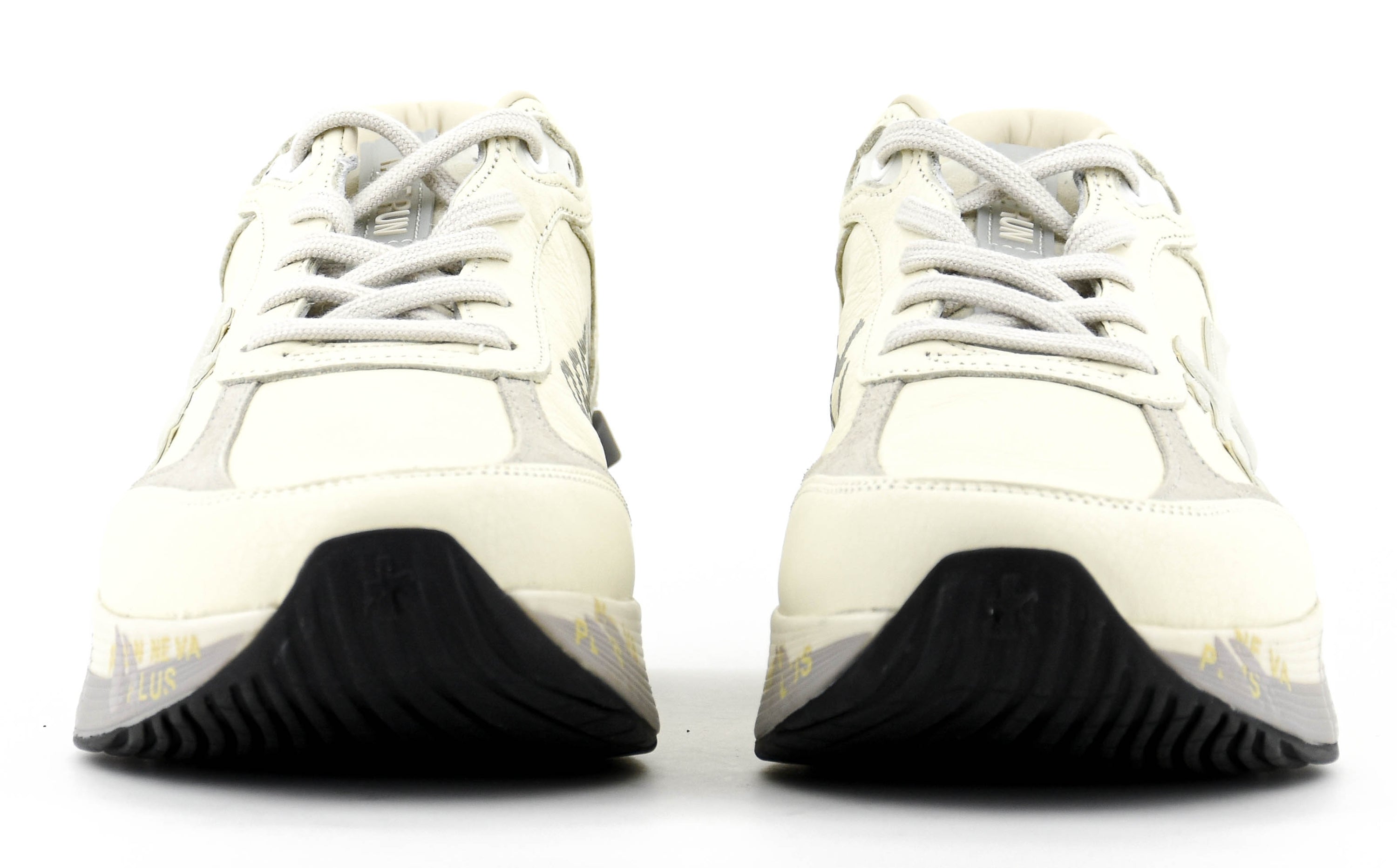 PREMIATA MOERUN SNEAKER WHITE