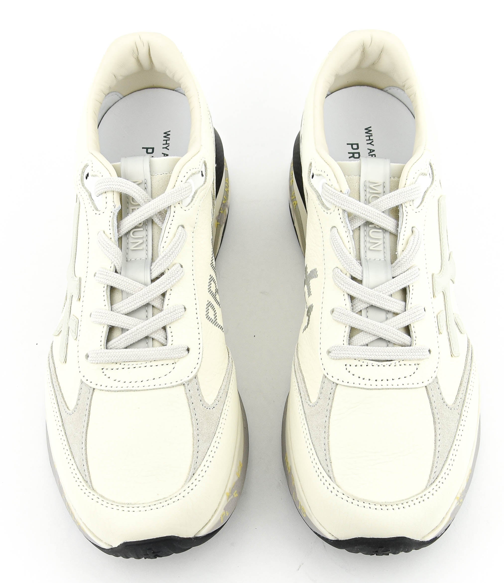 PREMIATA MOERUN SNEAKER WHITE