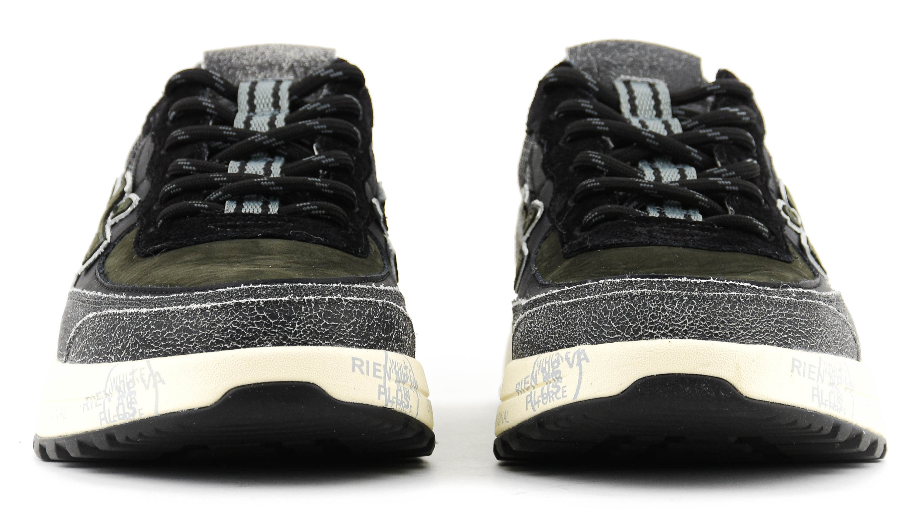 PREMIATA NOUS SNEAKER BLACK