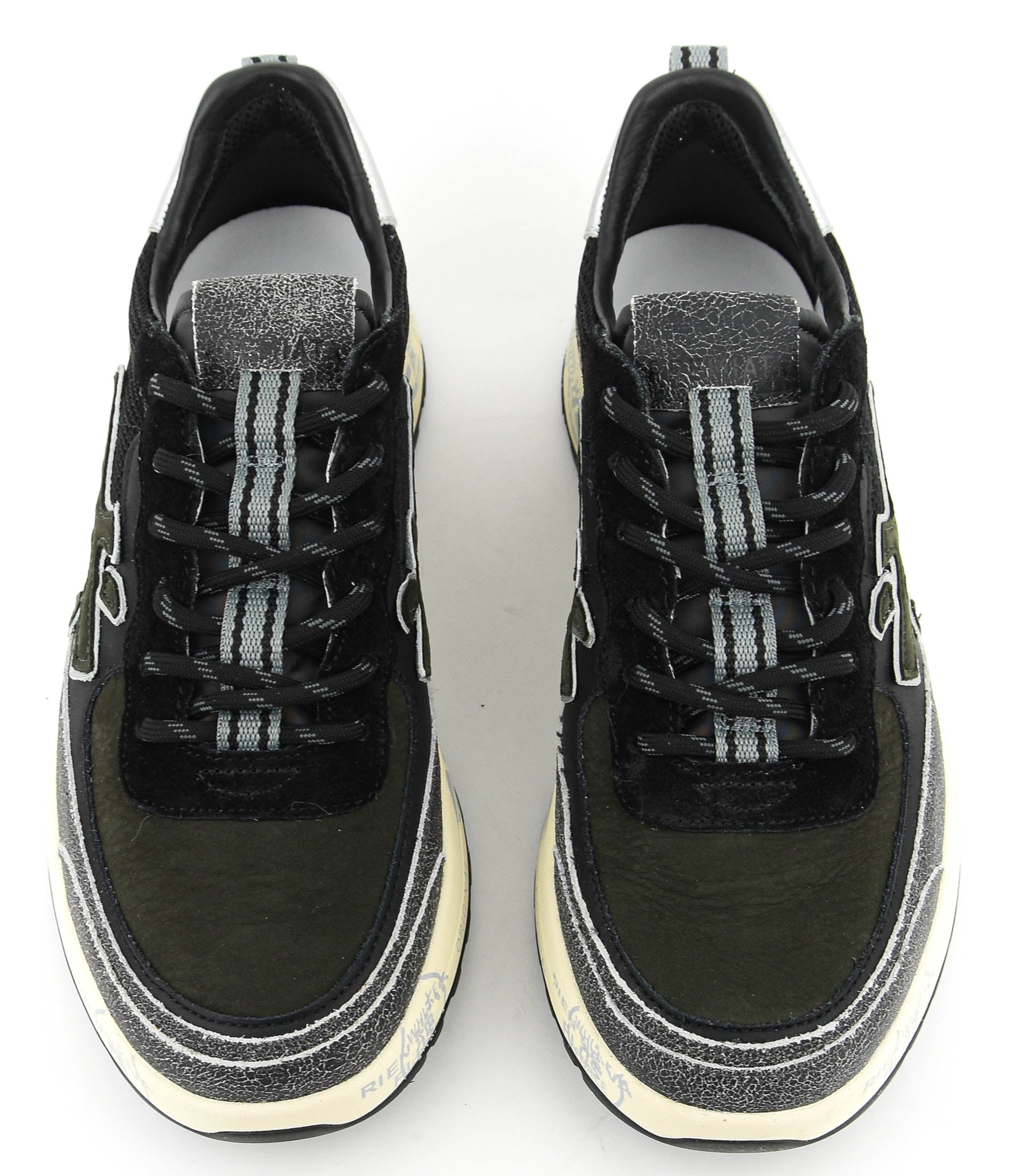 PREMIATA NOUS SNEAKER BLACK