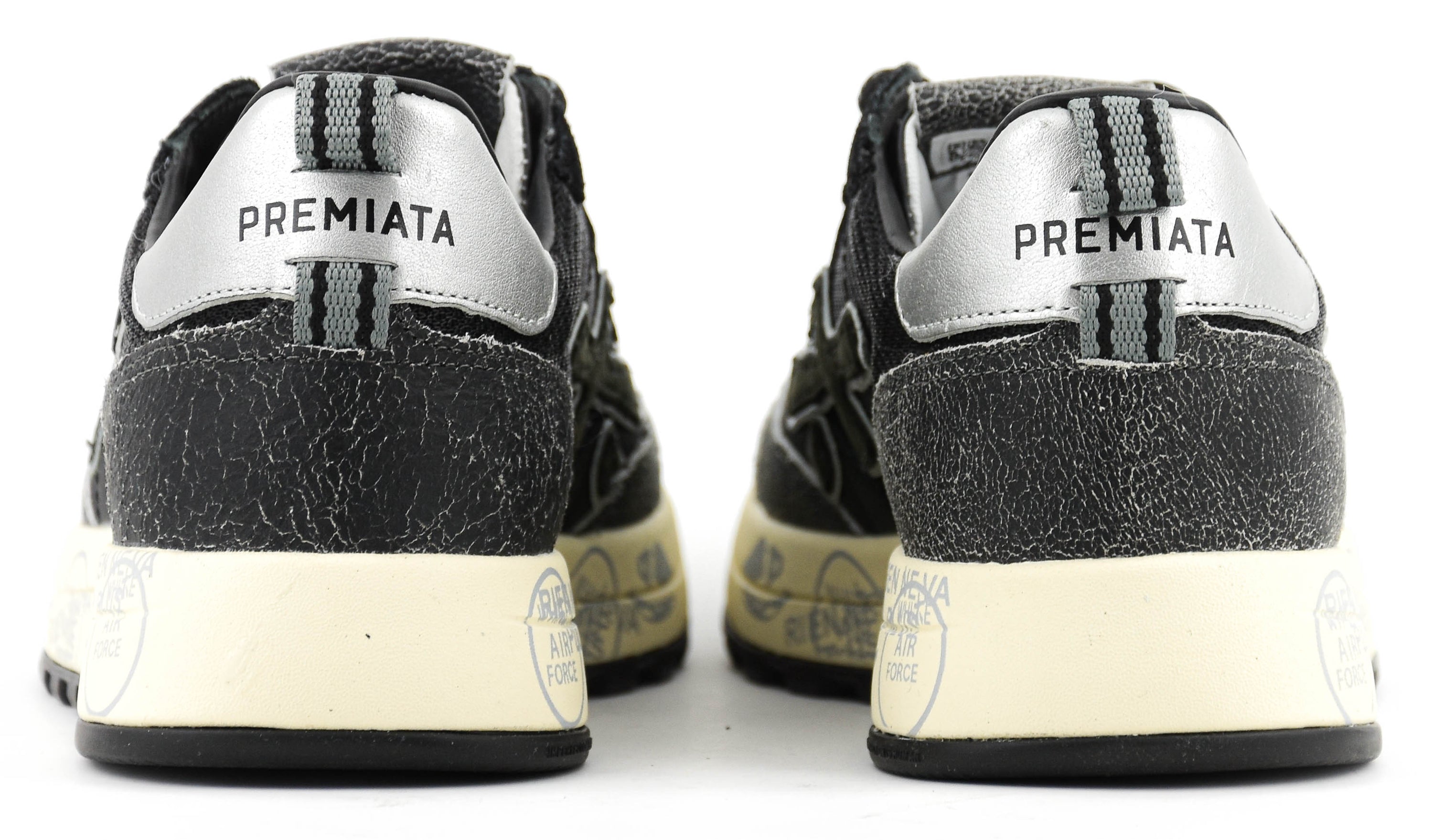 PREMIATA NOUS SNEAKER BLACK