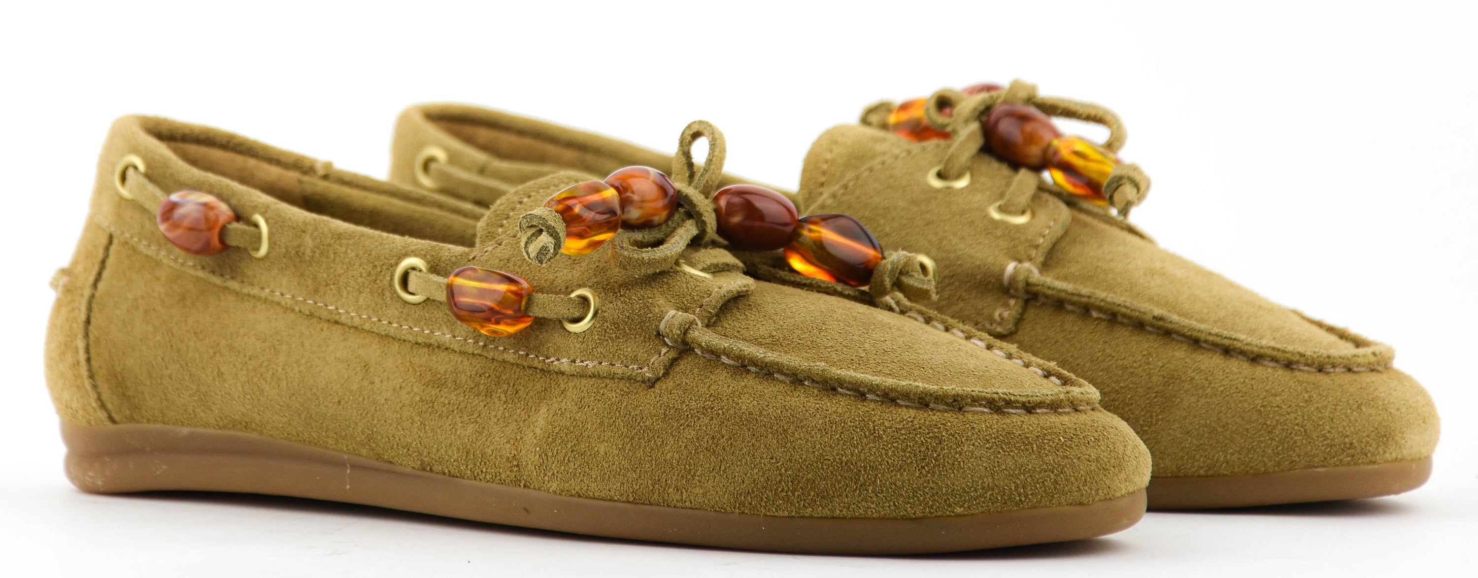 TORAL NAHUA MOCCASINE MOUSE