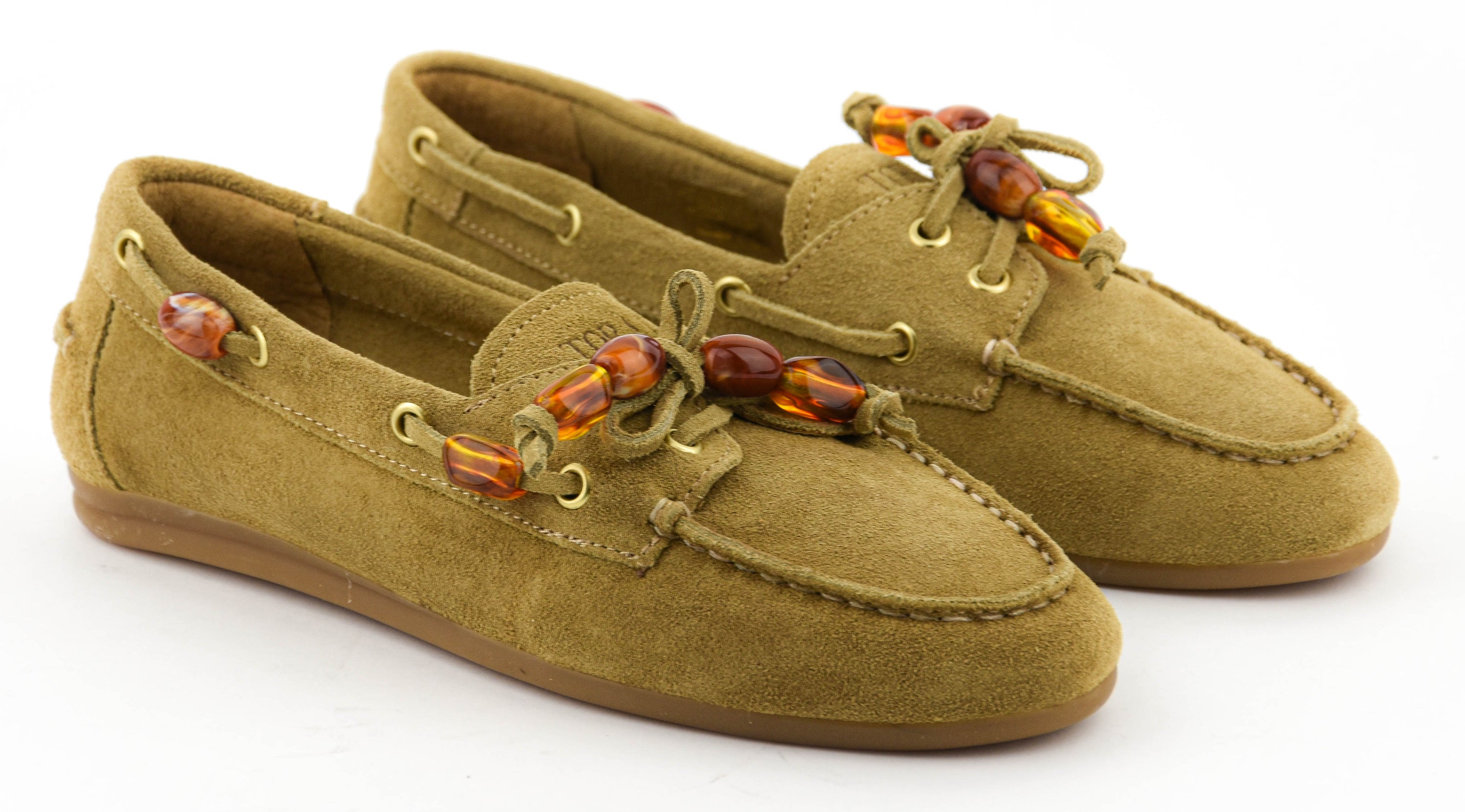 TORAL NAHUA MOCCASINE MOUSE