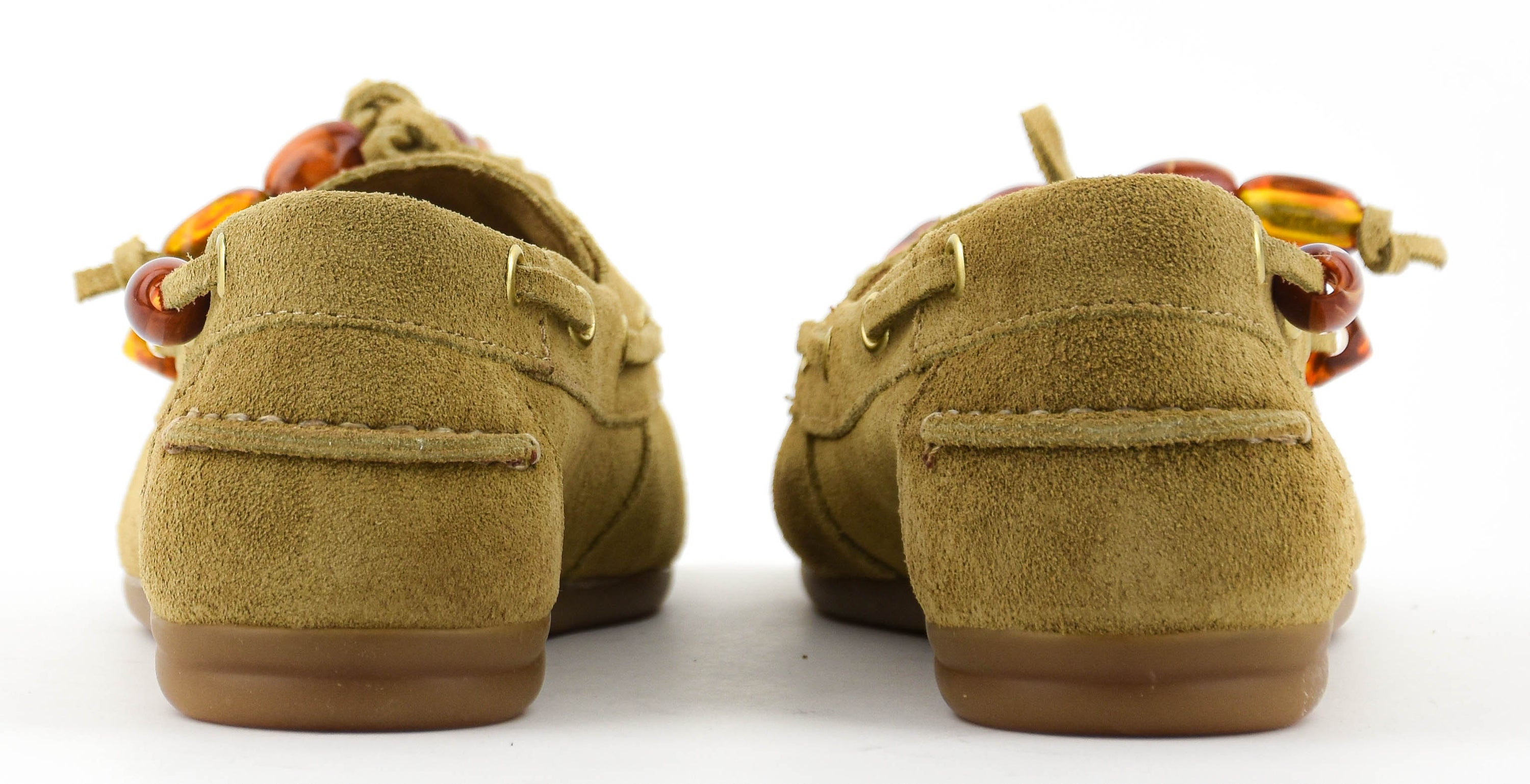 TORAL NAHUA MOCCASINE MOUSE