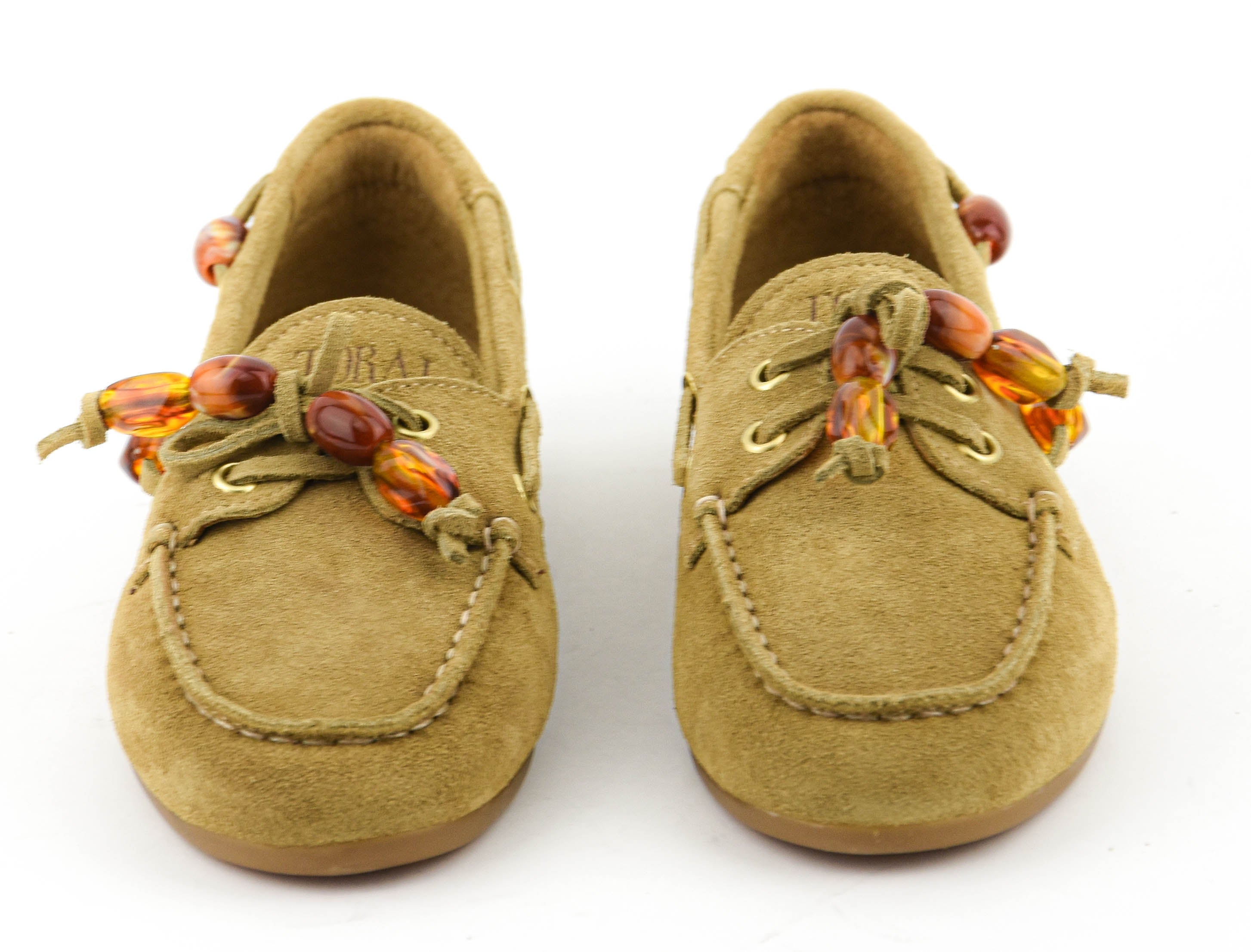 TORAL NAHUA MOCCASINE MOUSE