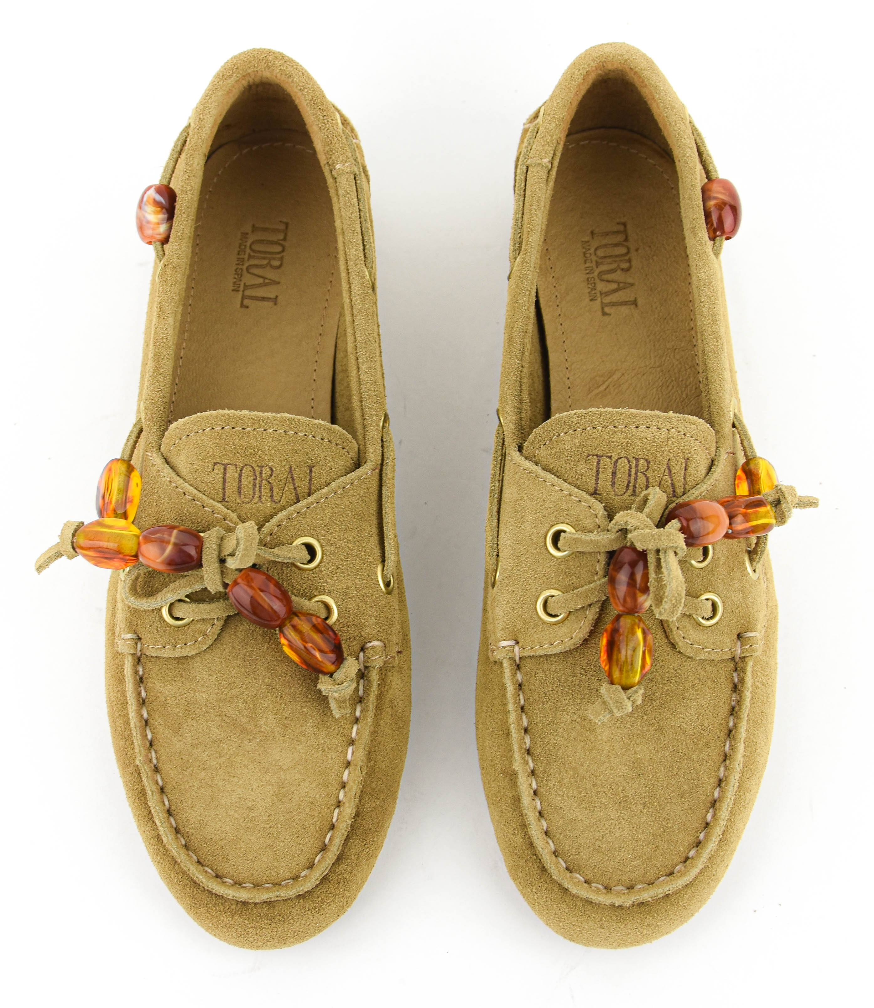 TORAL NAHUA MOCCASINE MOUSE