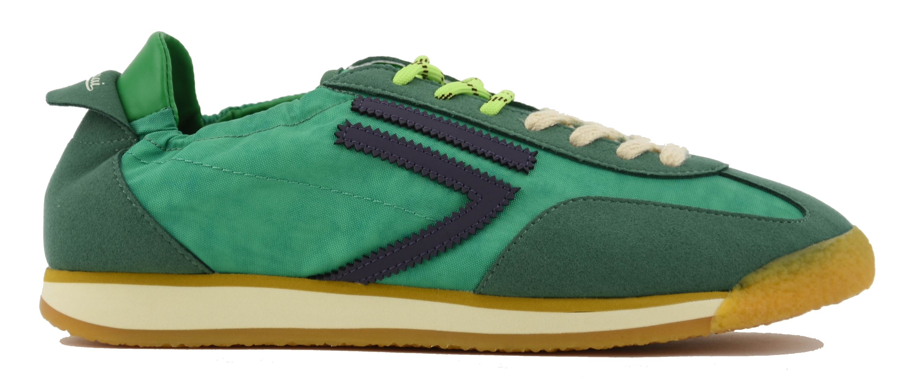 PURAAI PANTHER SNEAKER BASIL