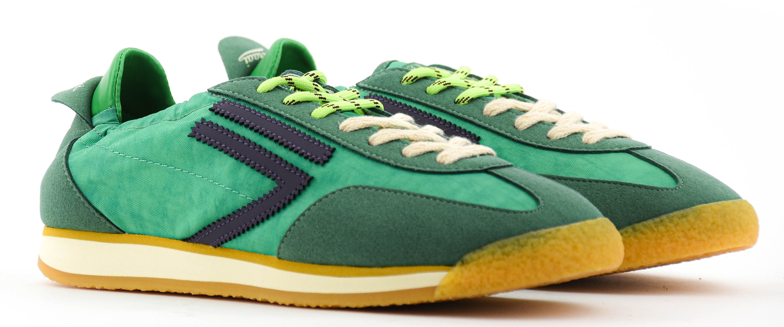PURAAI PANTHER SNEAKER BASIL
