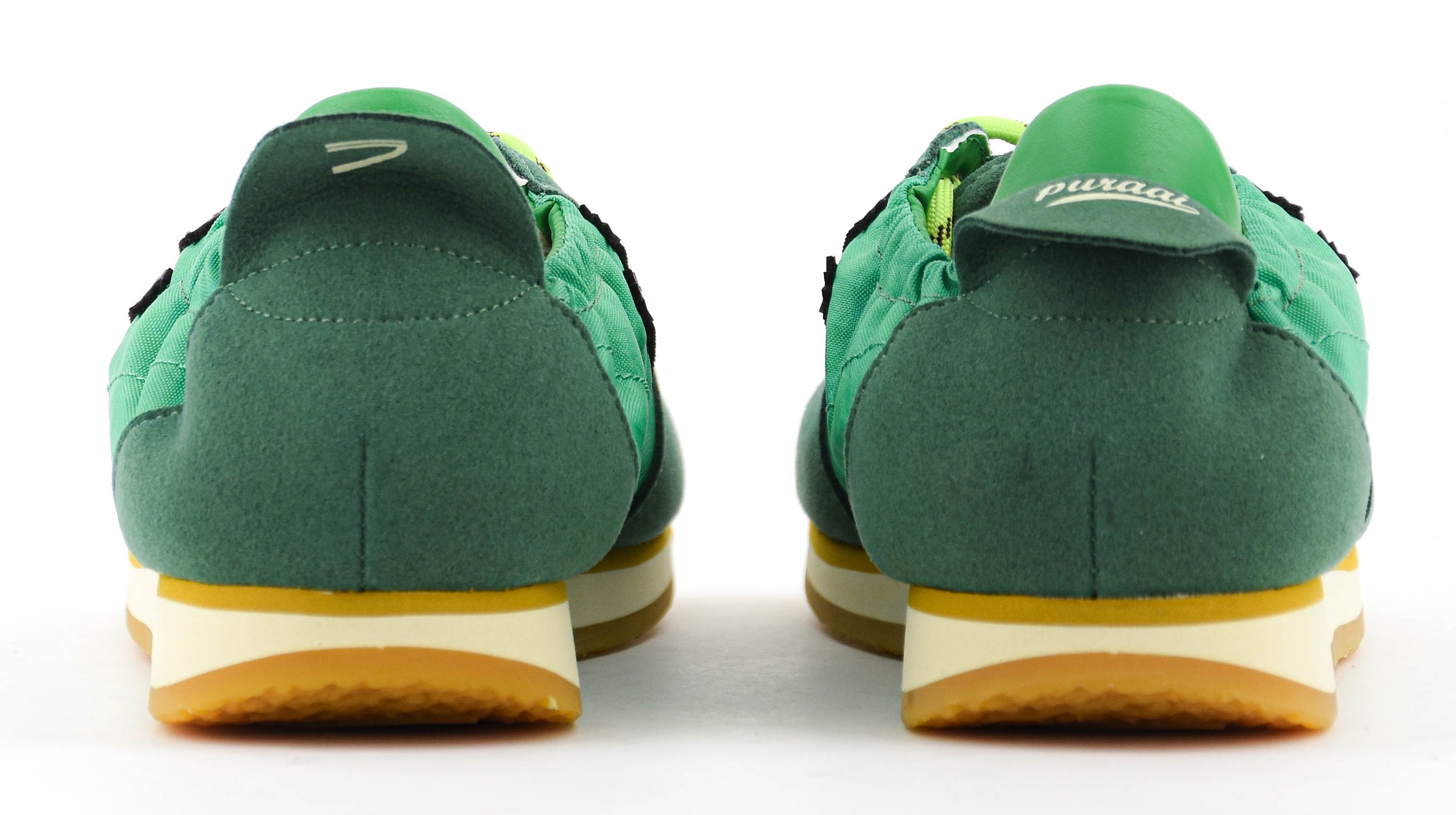 PURAAI PANTHER SNEAKER BASIL