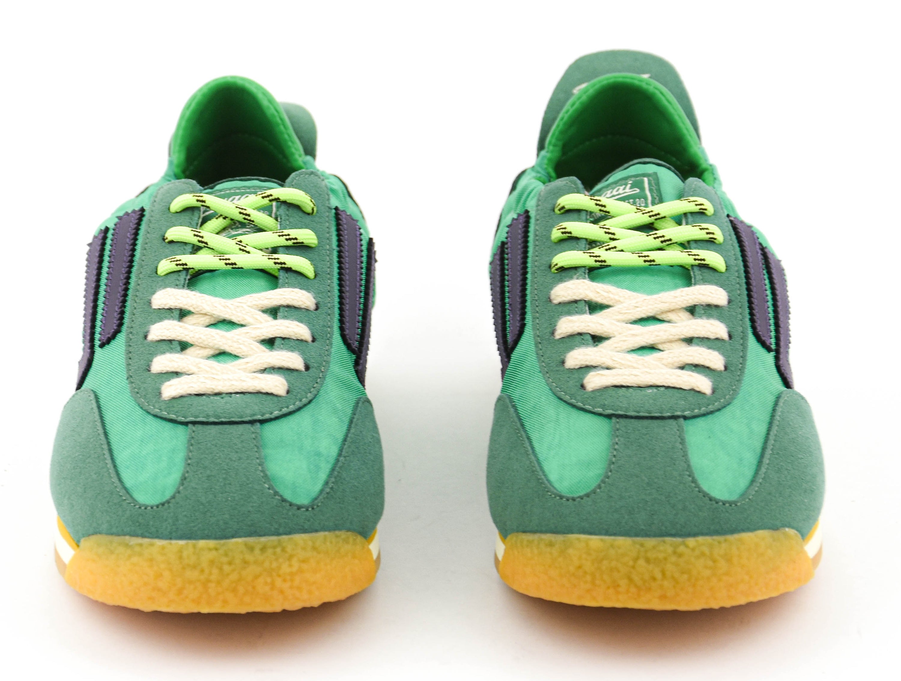 PURAAI PANTHER SNEAKER BASIL