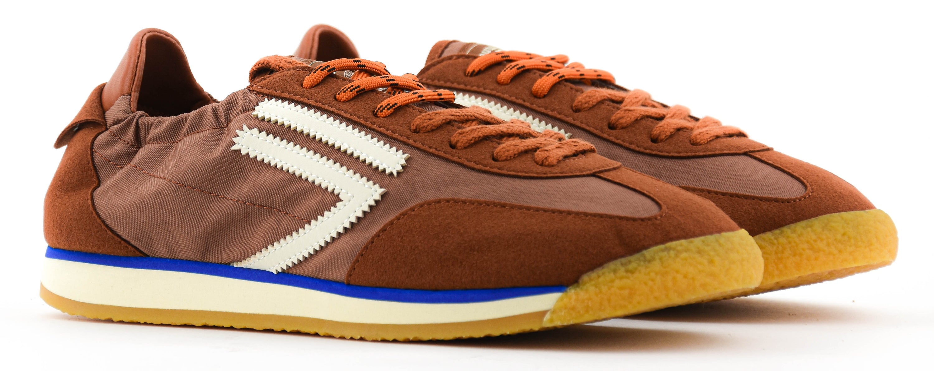 PURAAI PANTHER SNEAKER CARAMEL