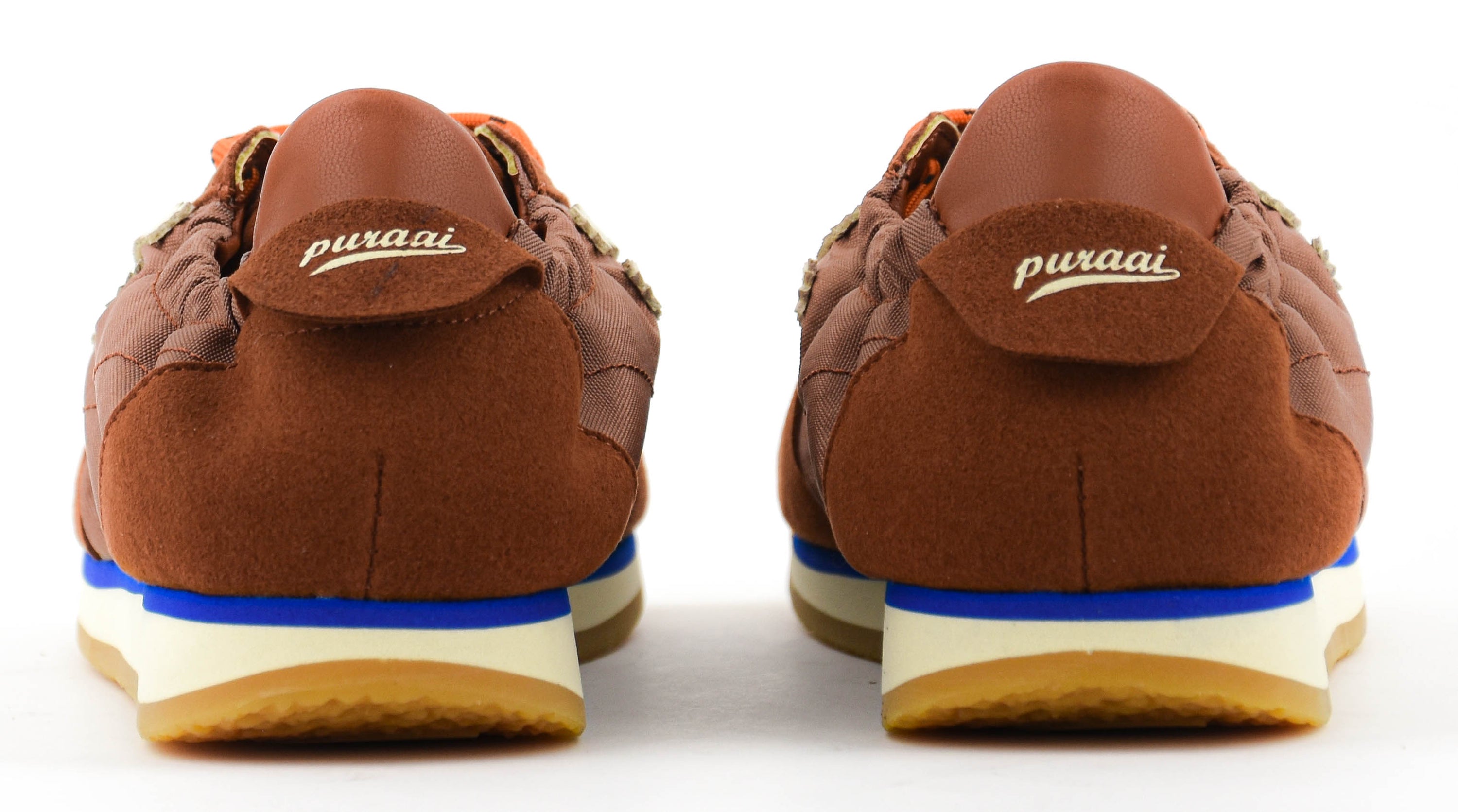 PURAAI PANTHER SNEAKER CARAMEL