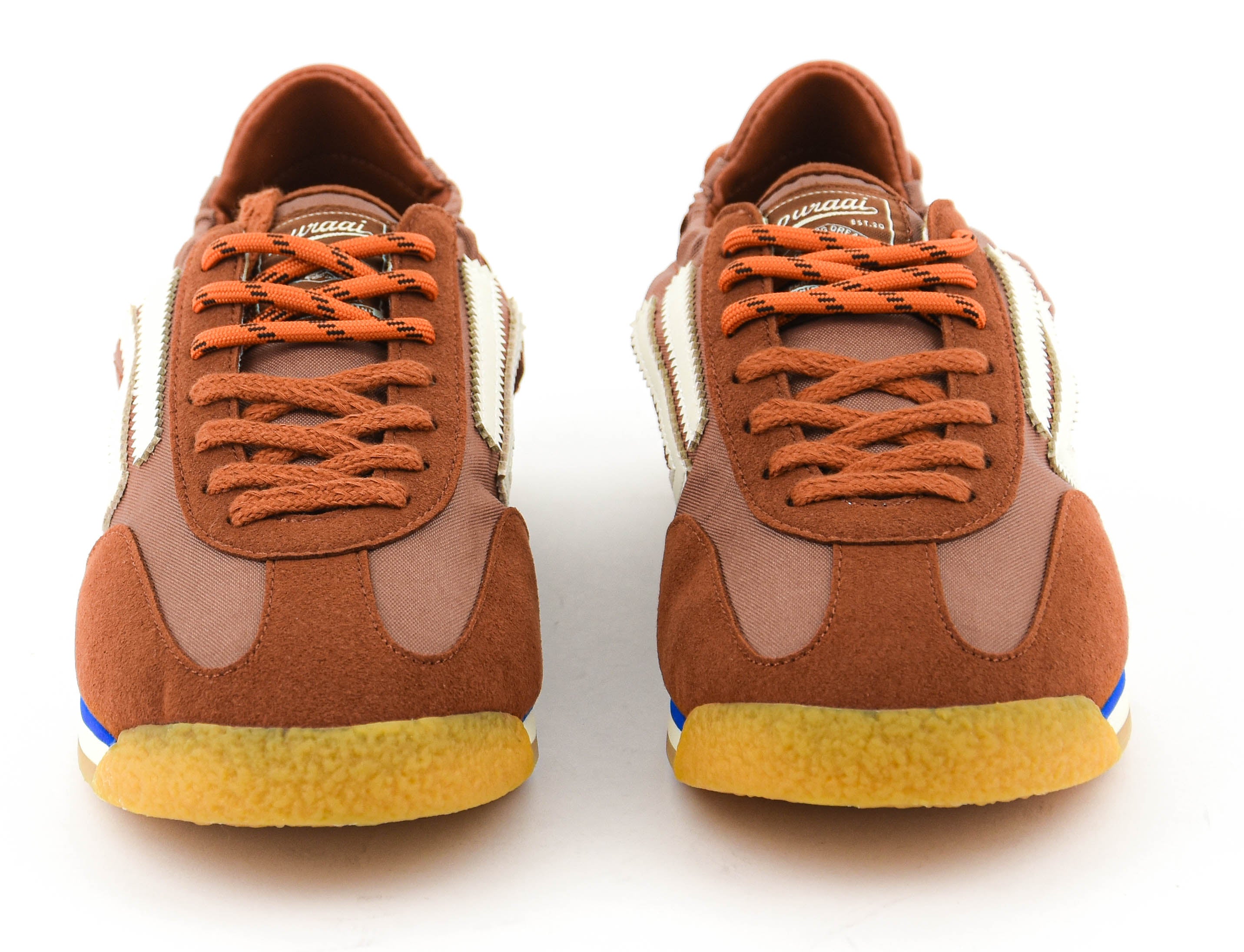 PURAAI PANTHER SNEAKER CARAMEL