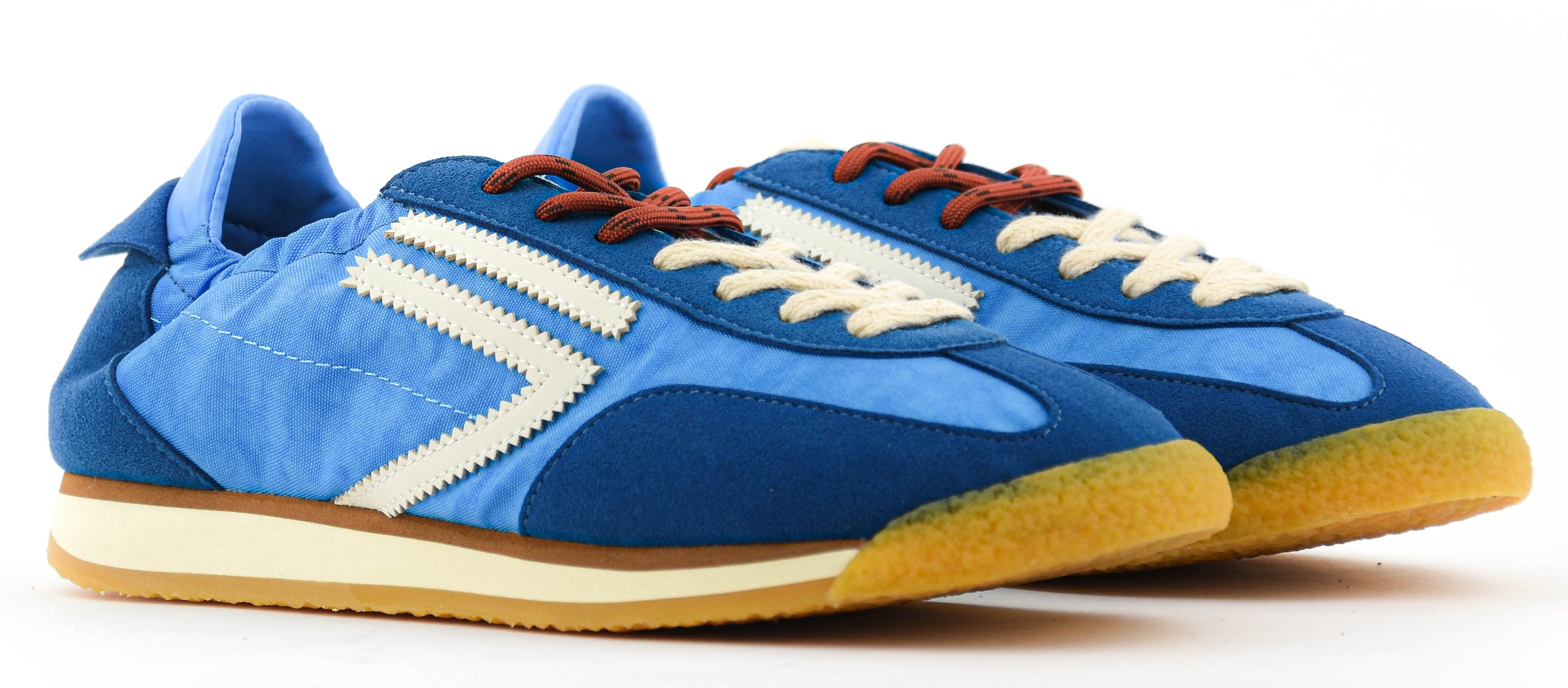 PURAAI PANTHER SNEAKER MARINE