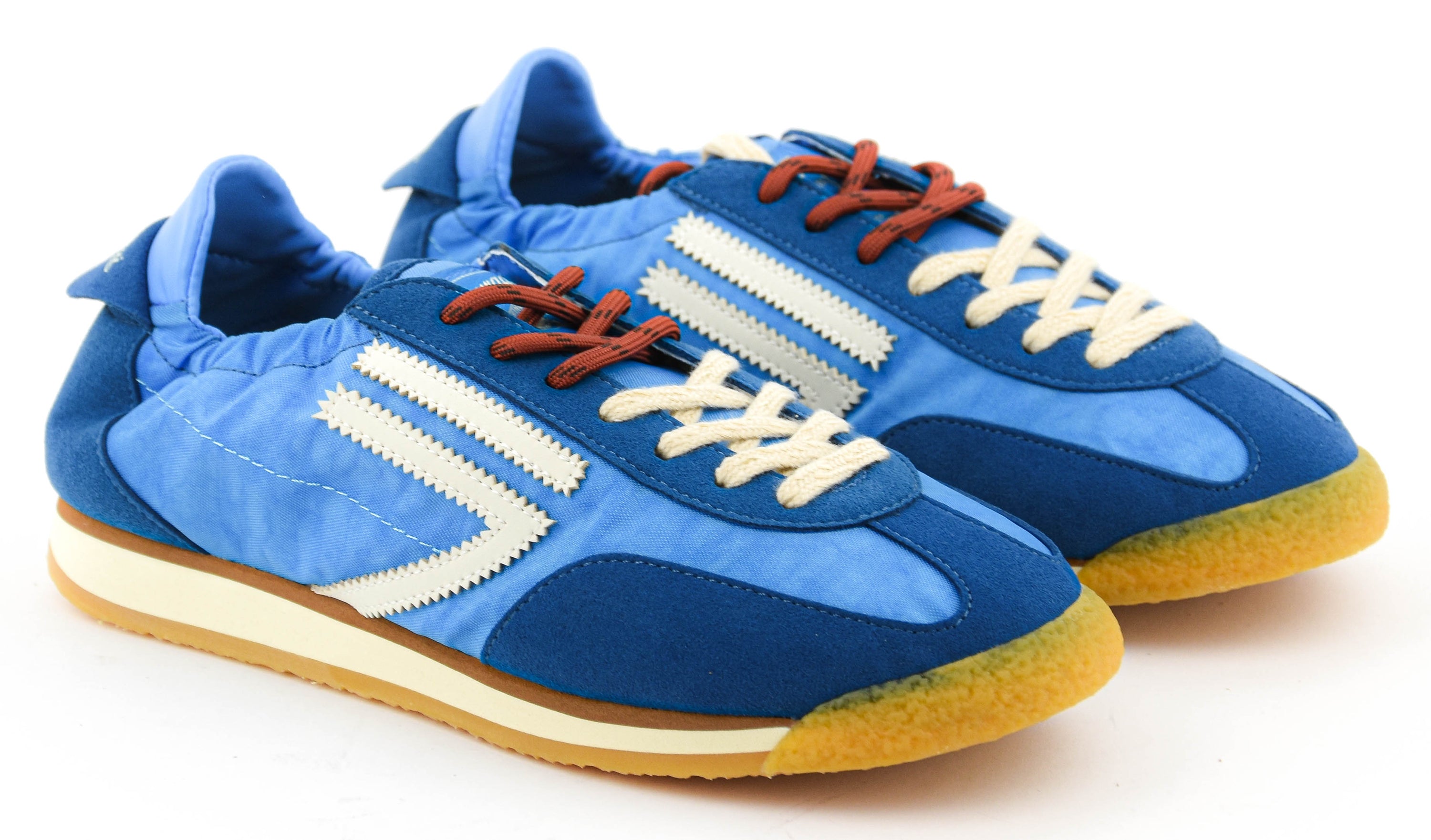 PURAAI PANTHER SNEAKER MARINE