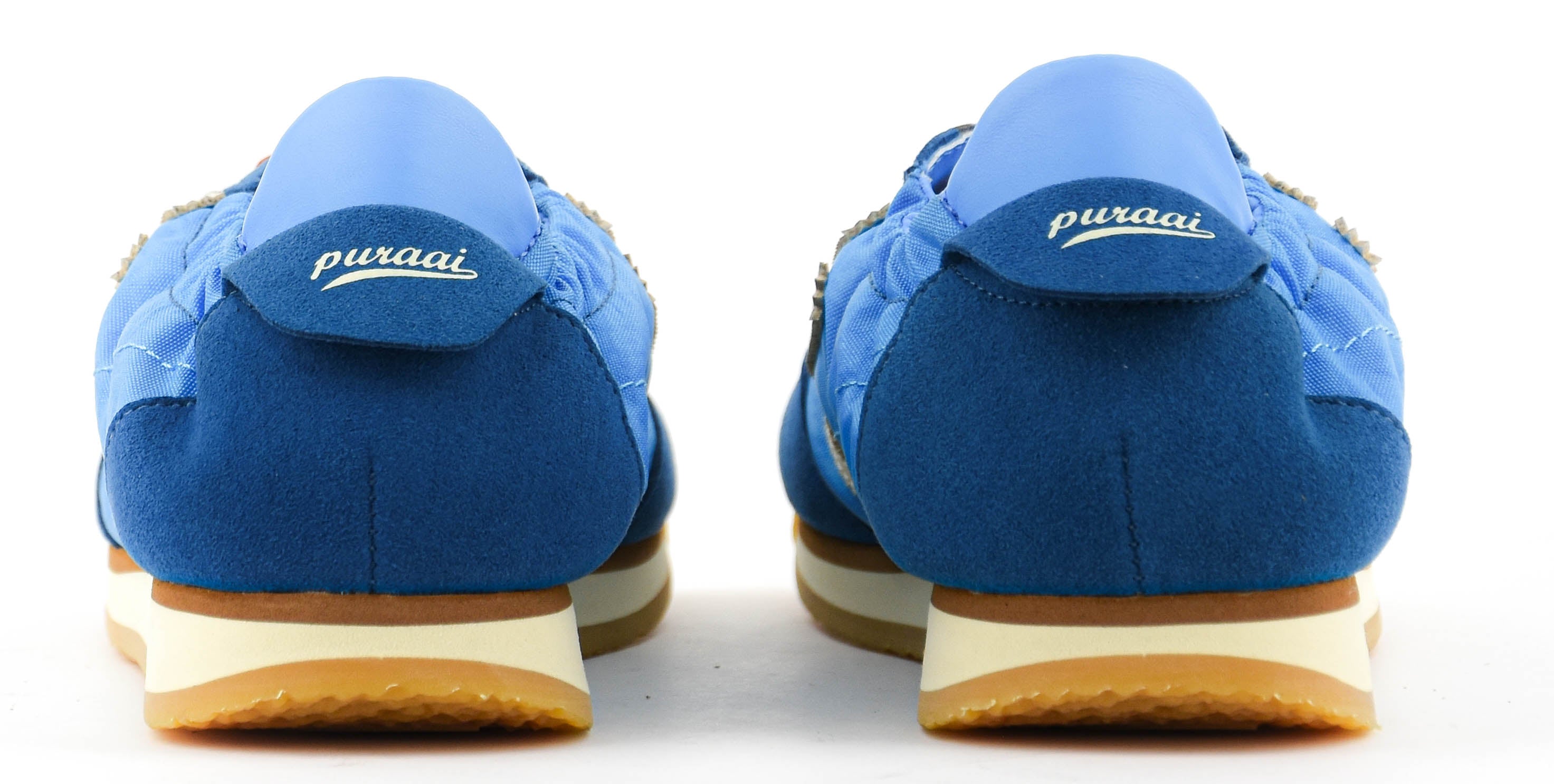 PURAAI PANTHER SNEAKER MARINE