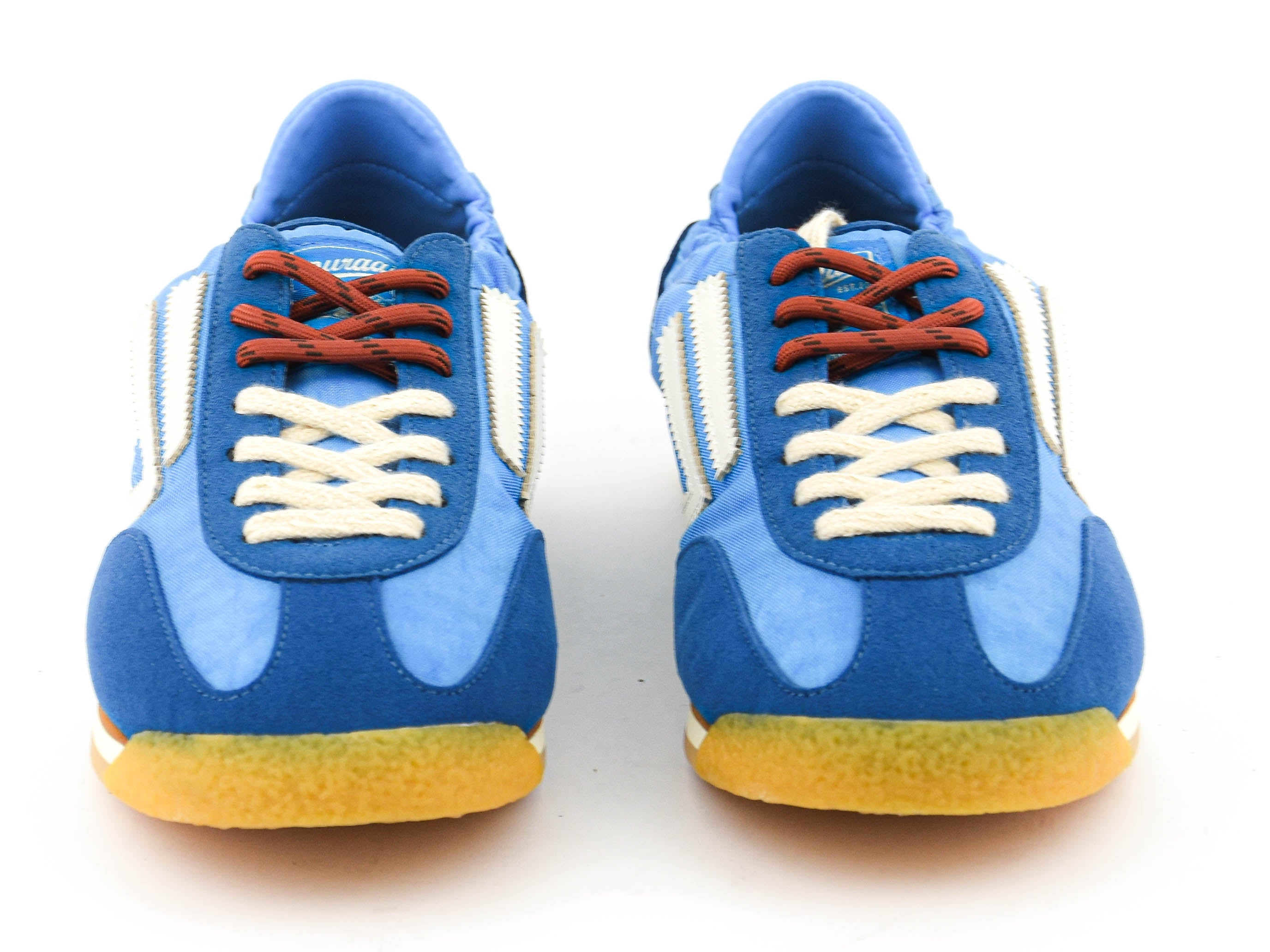 PURAAI PANTHER SNEAKER MARINE