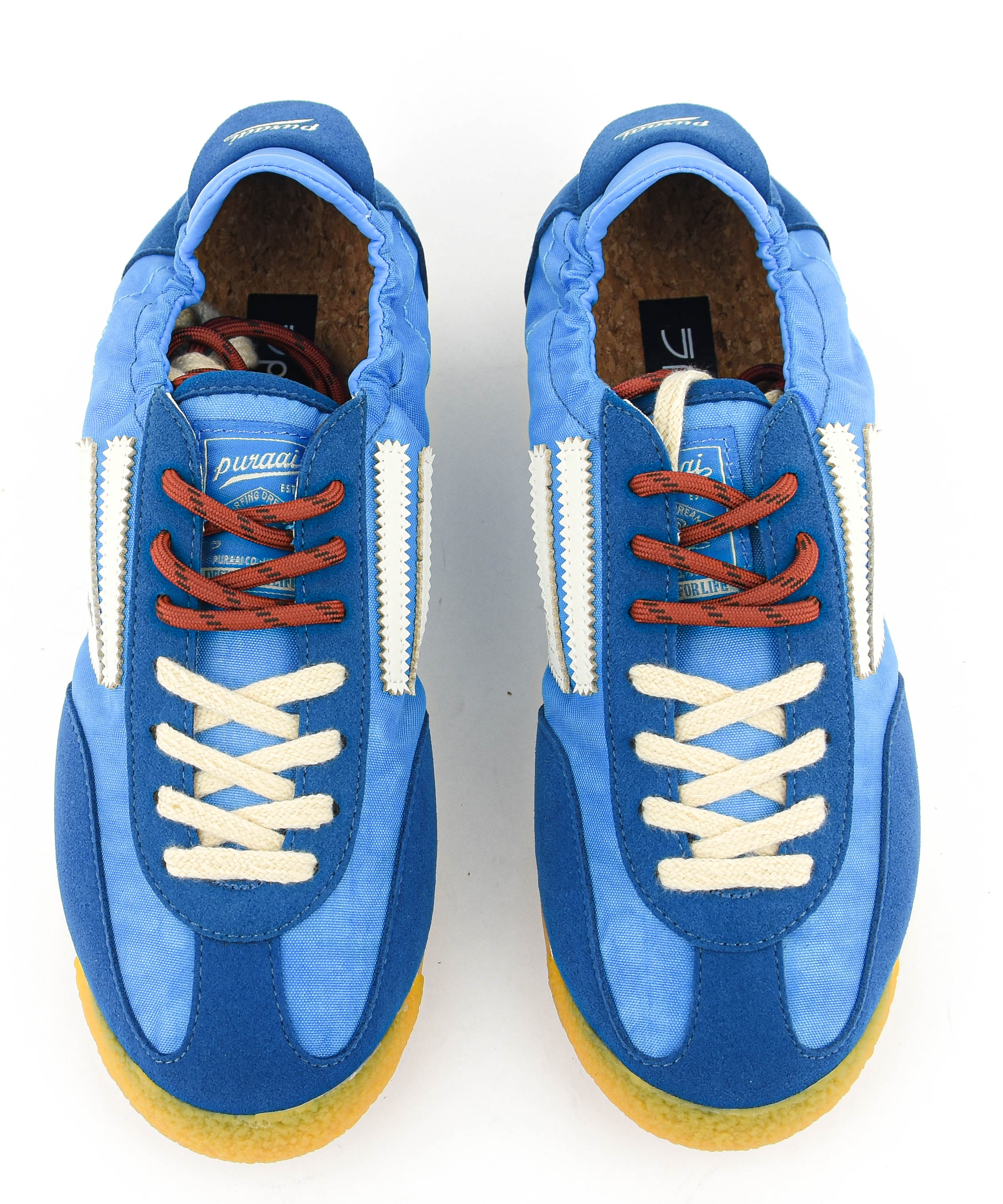 PURAAI PANTHER SNEAKER MARINE