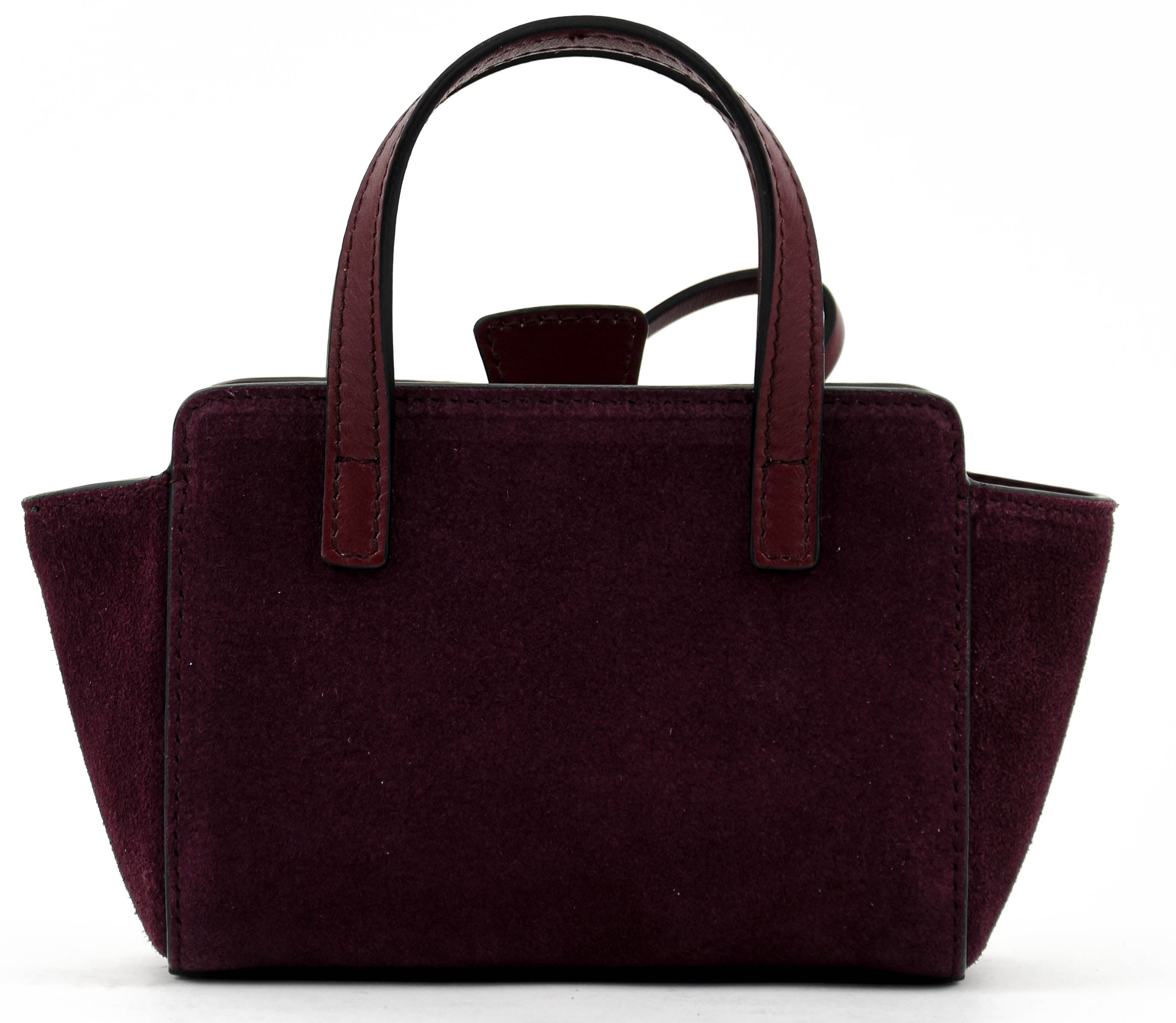 HIDESINS BAG FLAP XS BORDO