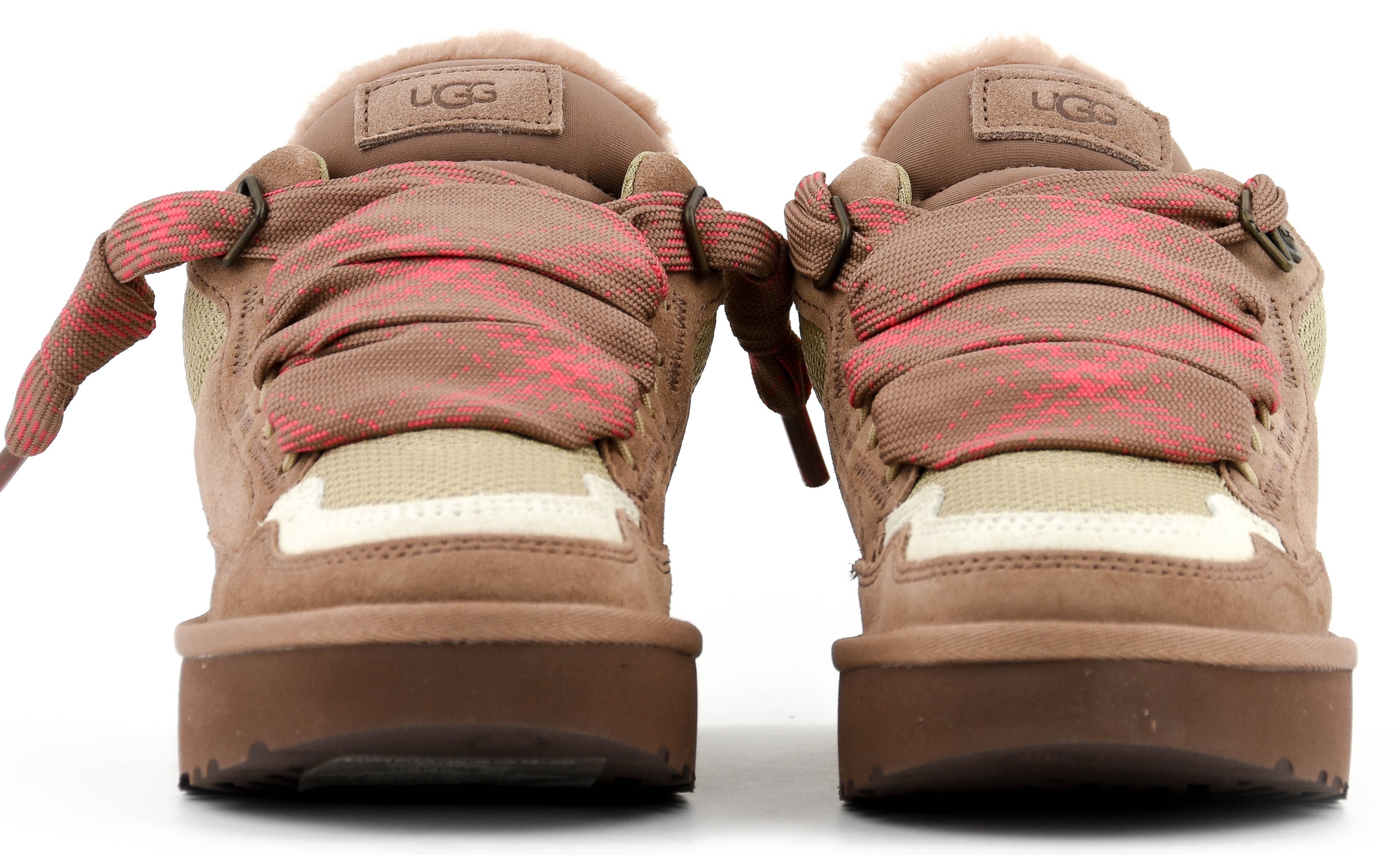 UGG LOWMEL SNEAKER rocky oak