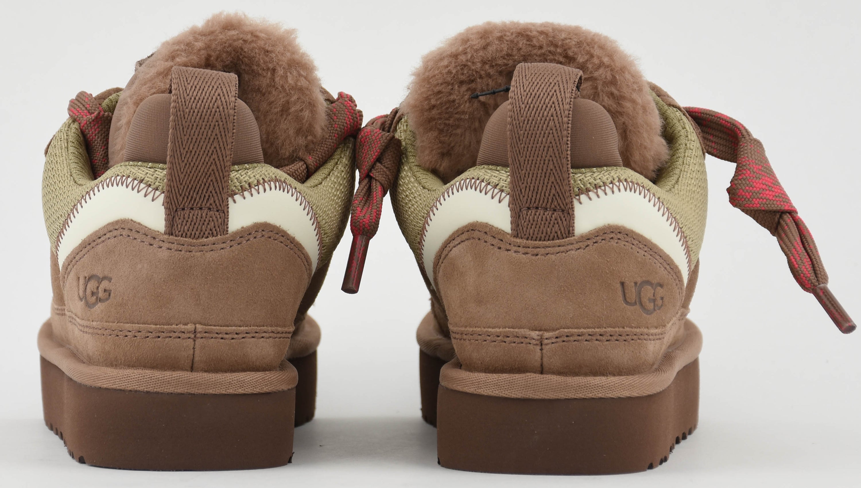 UGG LOWMEL SNEAKER rocky oak
