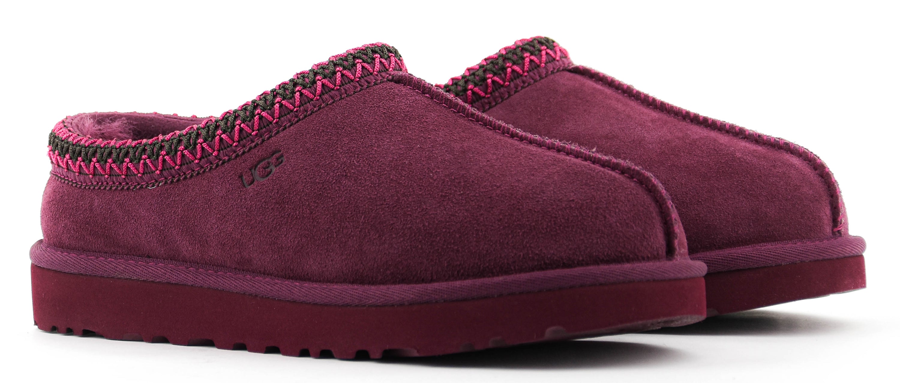UGG TASMAN II BURNT MAGENTA