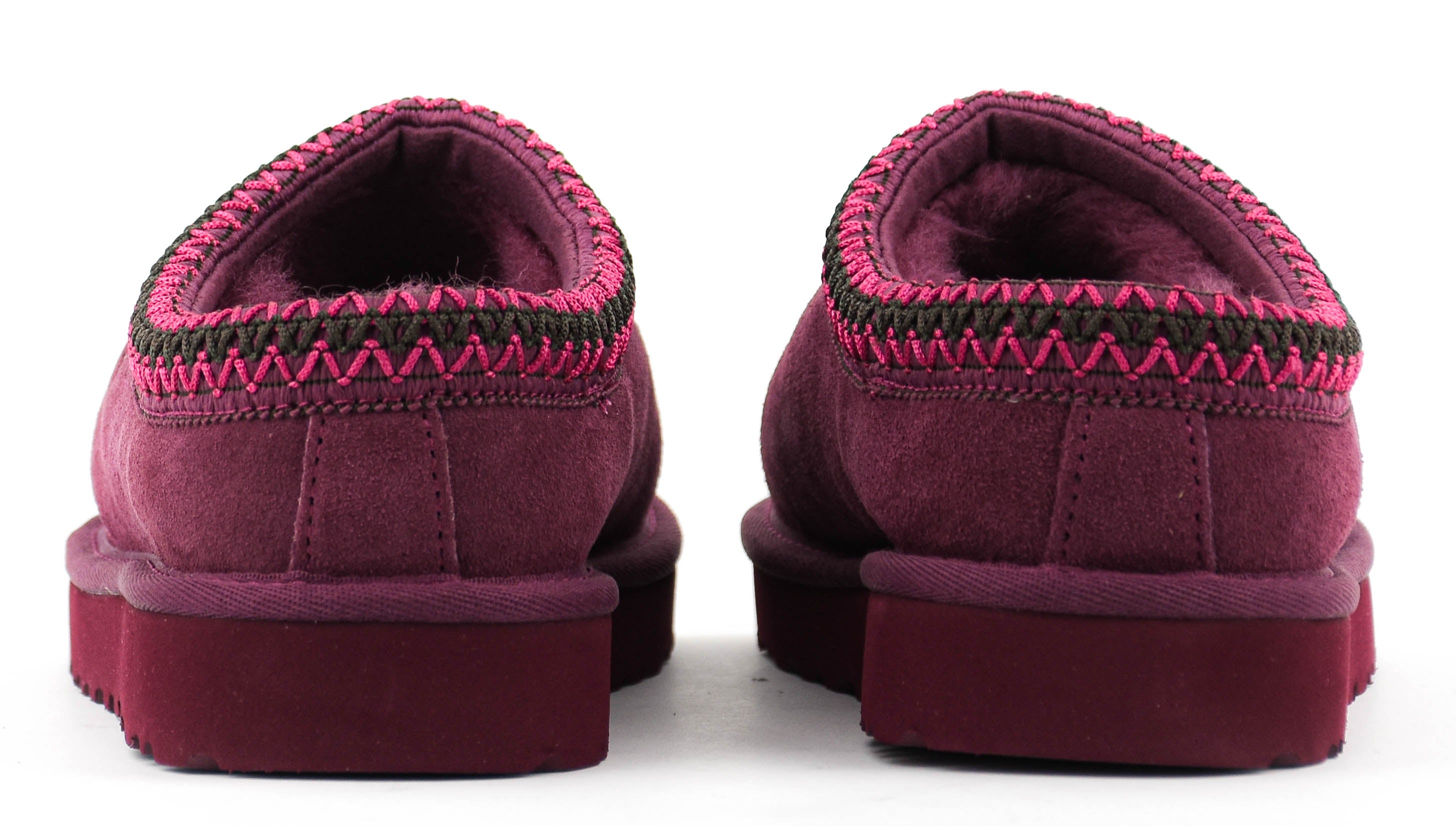 UGG TASMAN II BURNT MAGENTA