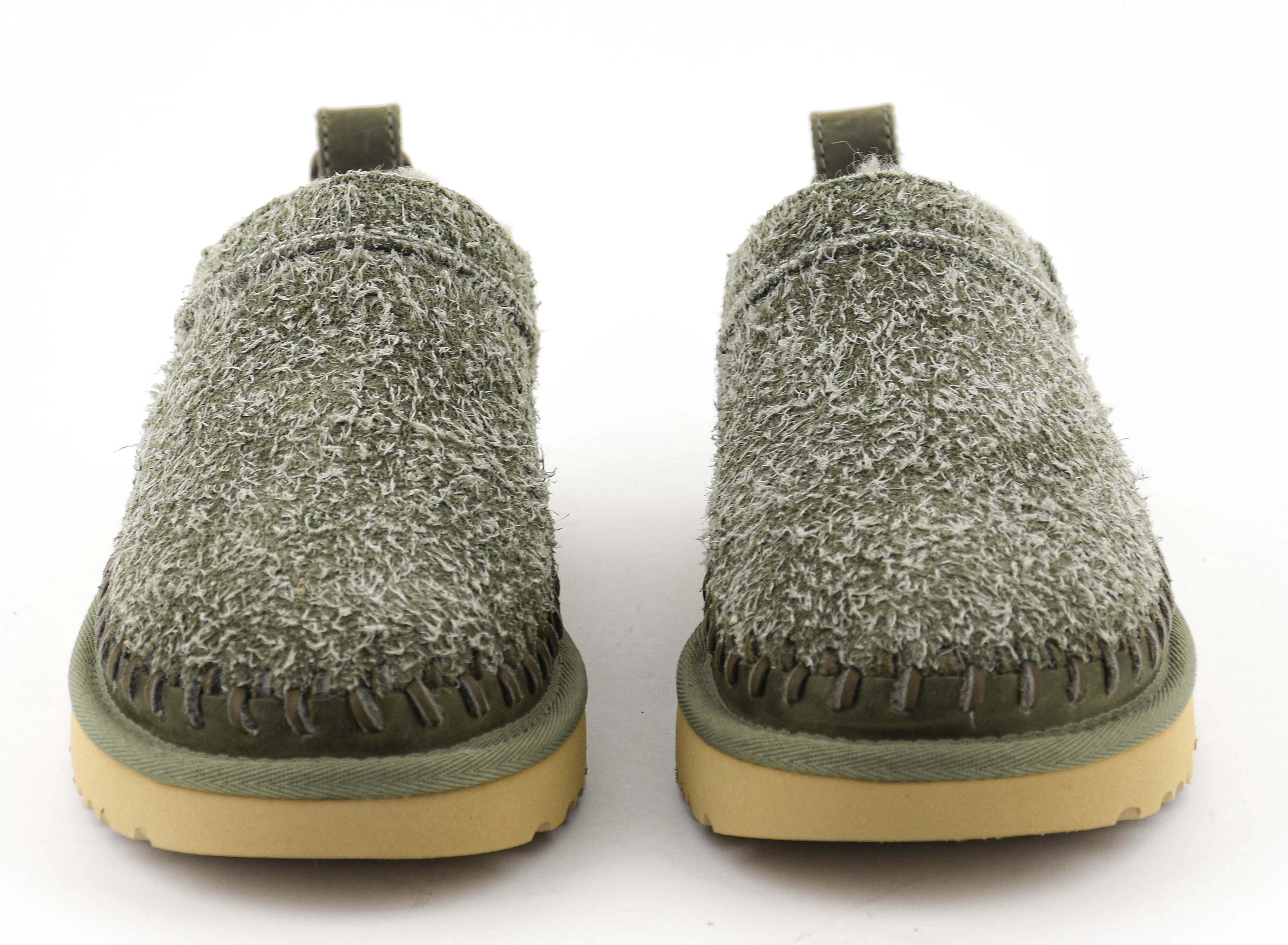 UGG CLASSIC MICRO BIARRITZ MOSS GREEN