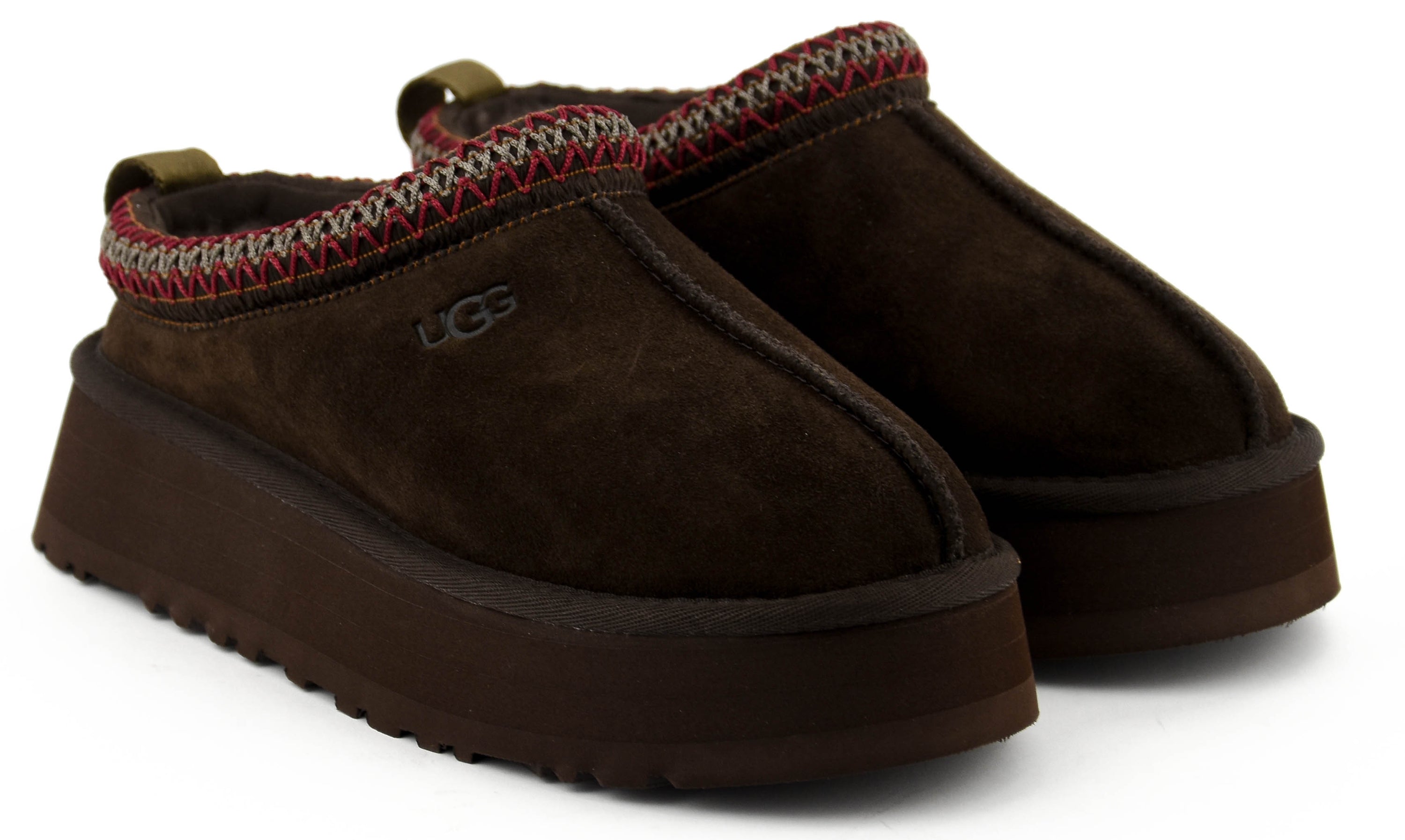 UGG TAZZ II DUSTED COCOA