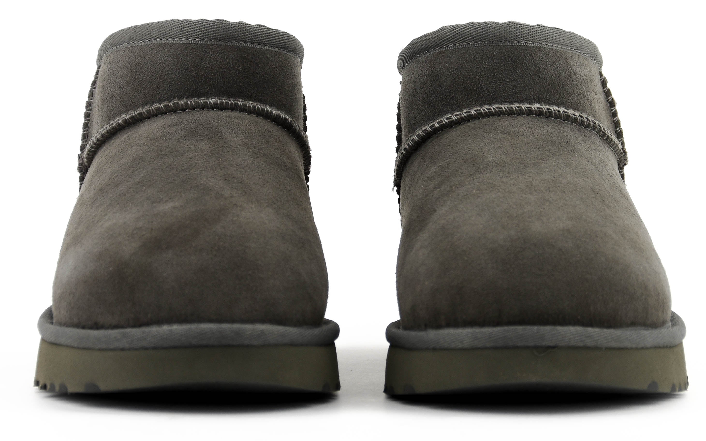 UGG CLASSIC ULTRA MINI GREY