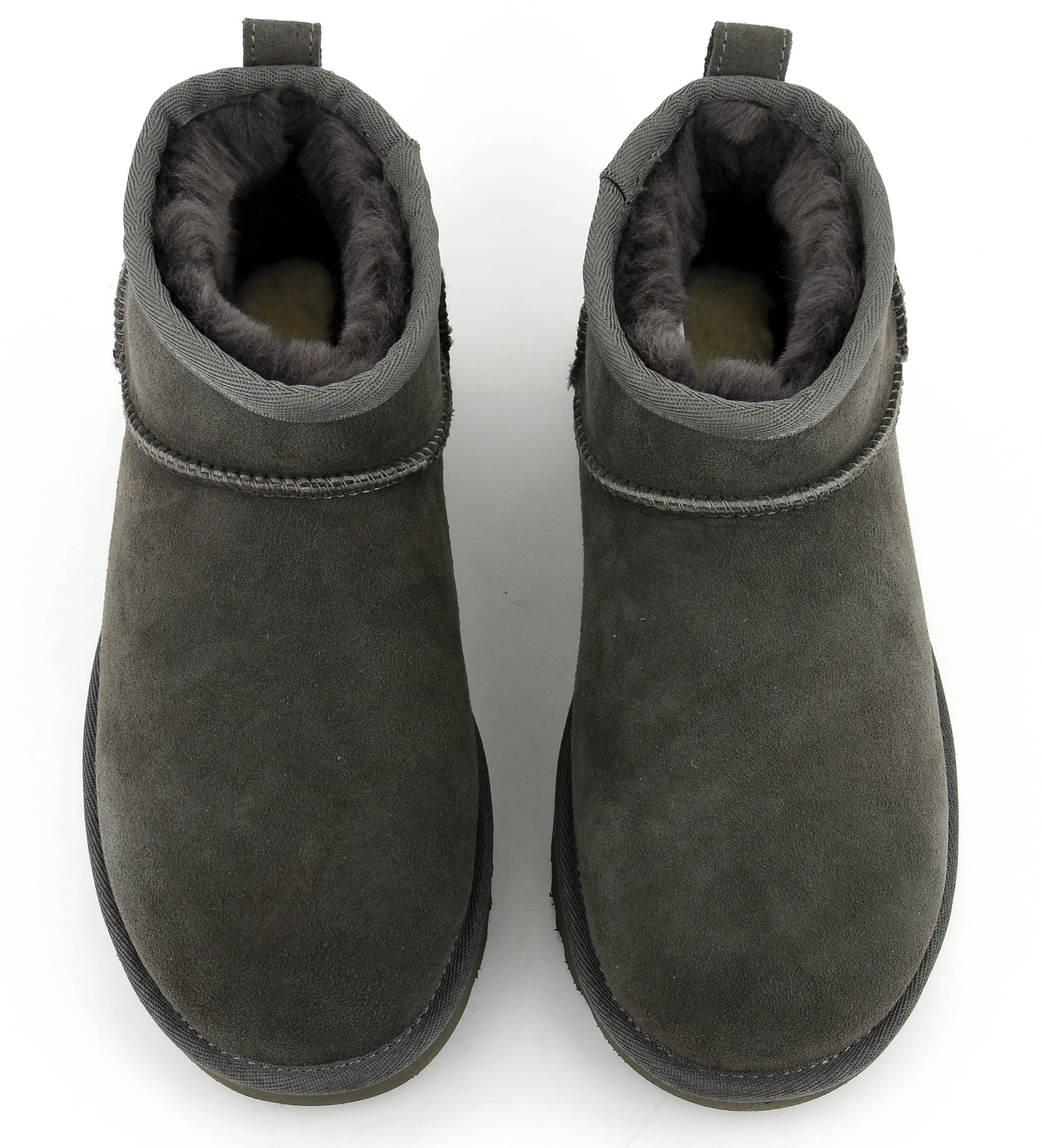 UGG CLASSIC ULTRA MINI GREY