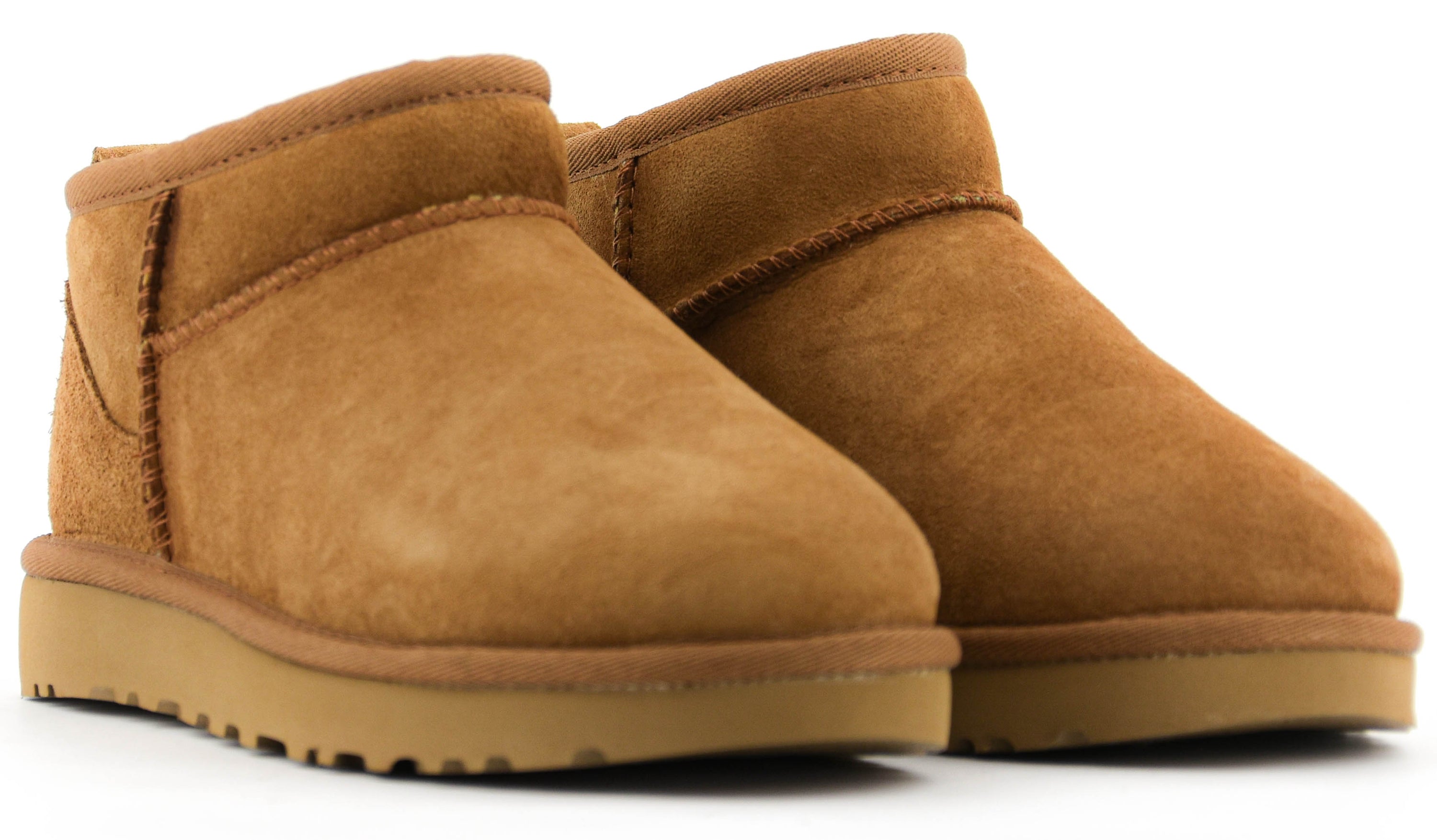 UGG CLASSIC ULTRA MINI CHESTNUT