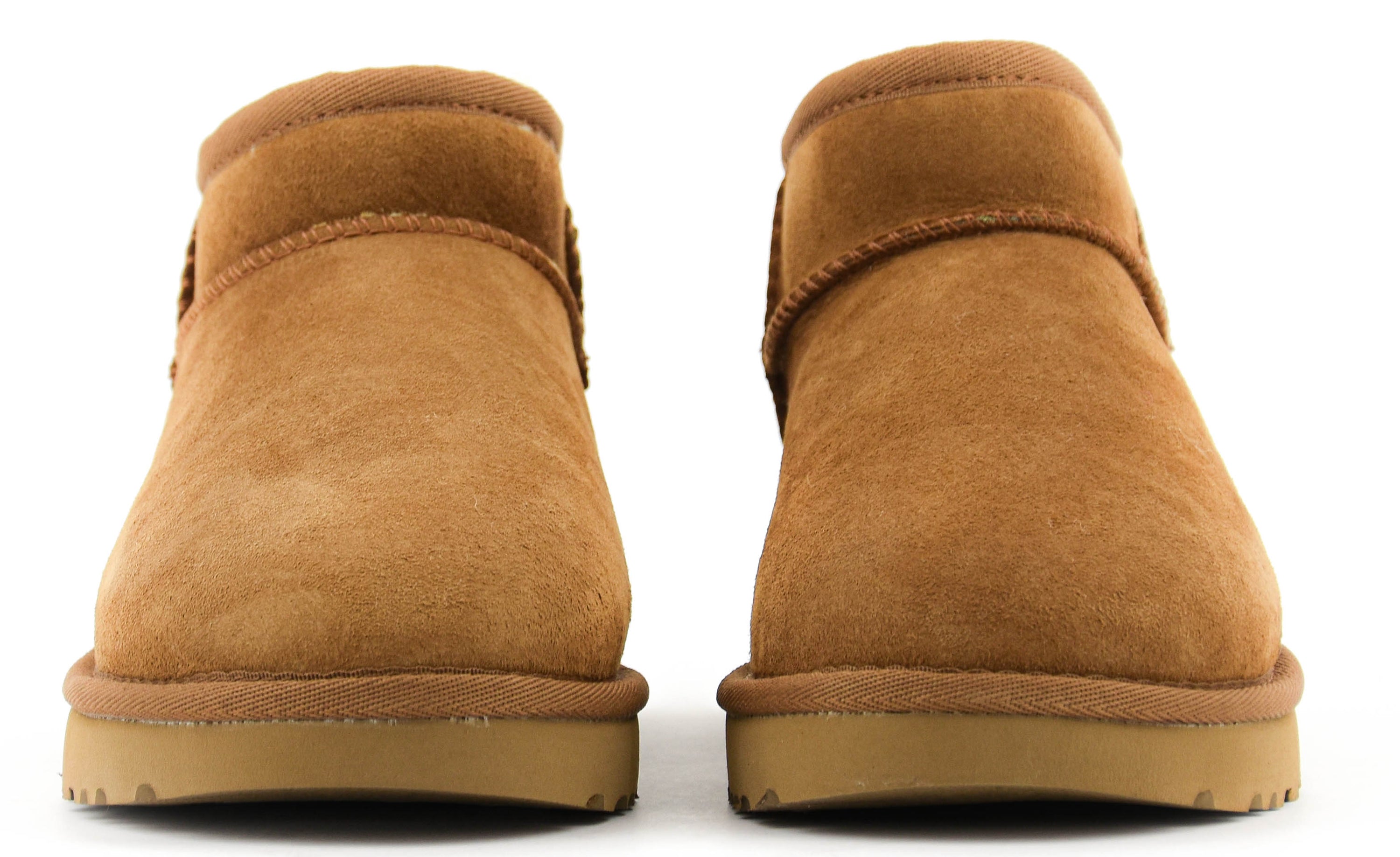 UGG CLASSIC ULTRA MINI CHESTNUT
