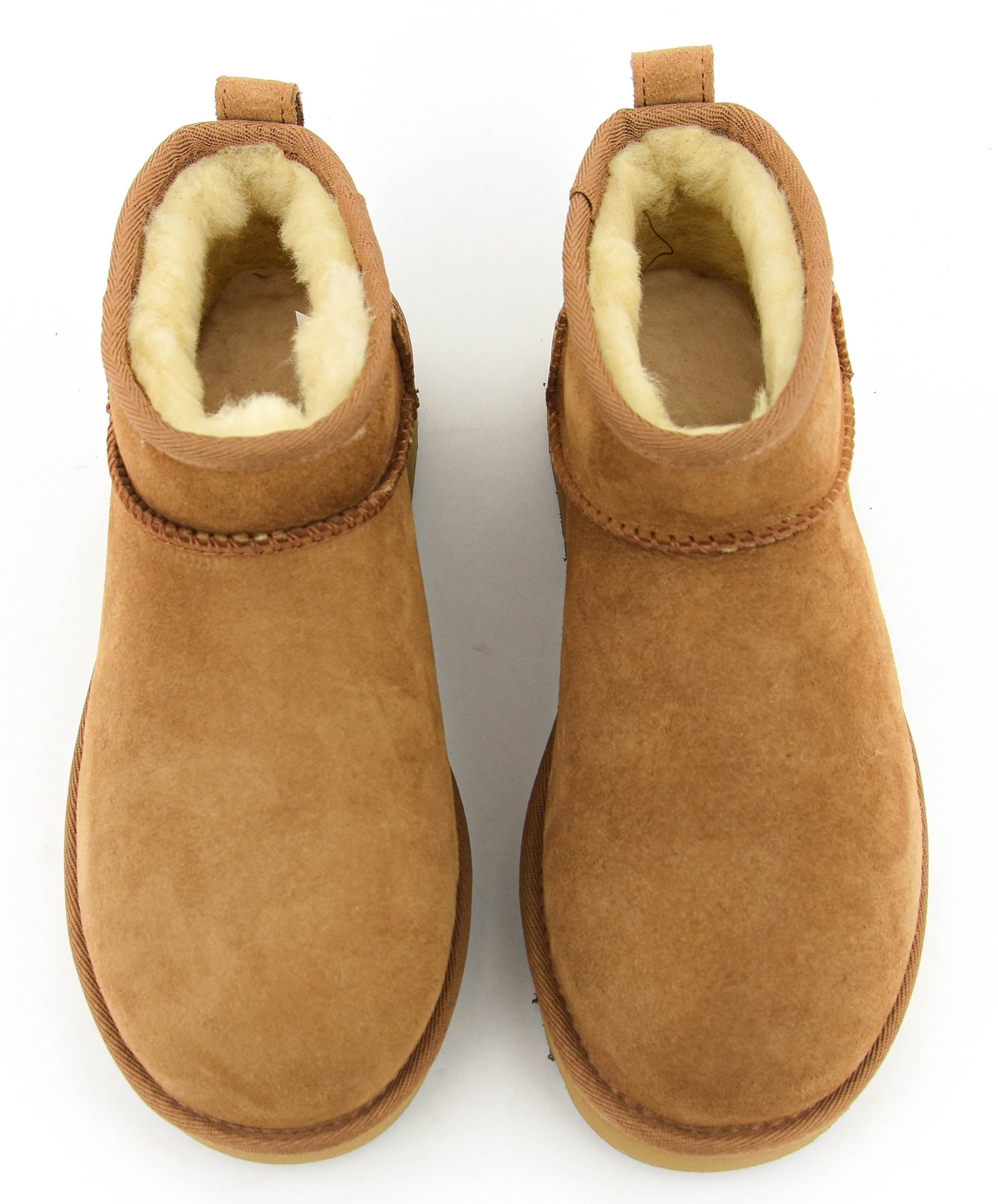 UGG CLASSIC ULTRA MINI CHESTNUT