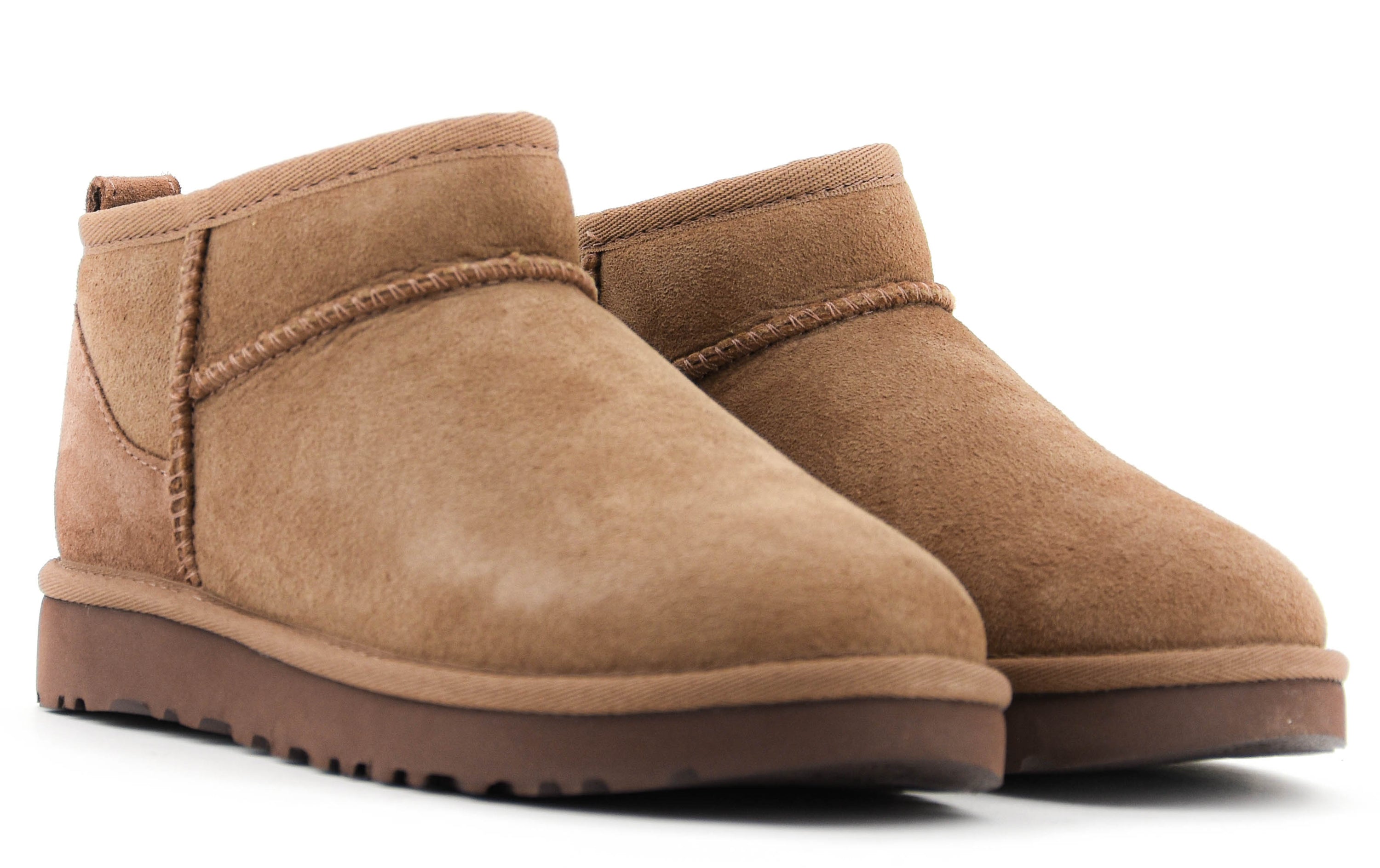 UGG CLASSIC ULTRA MINI ROCKY OAK